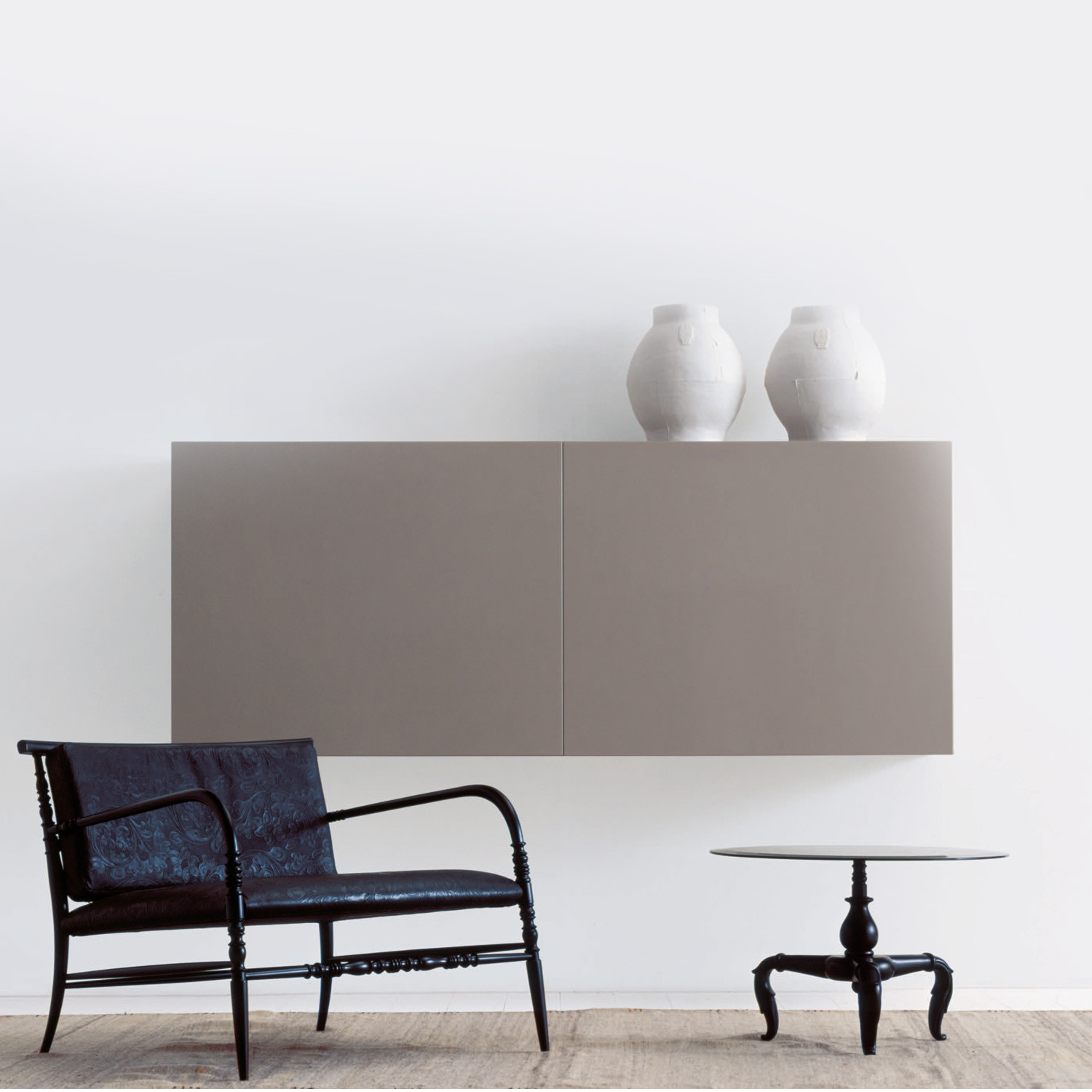 New Antiques Coffee Tables by Cappellini