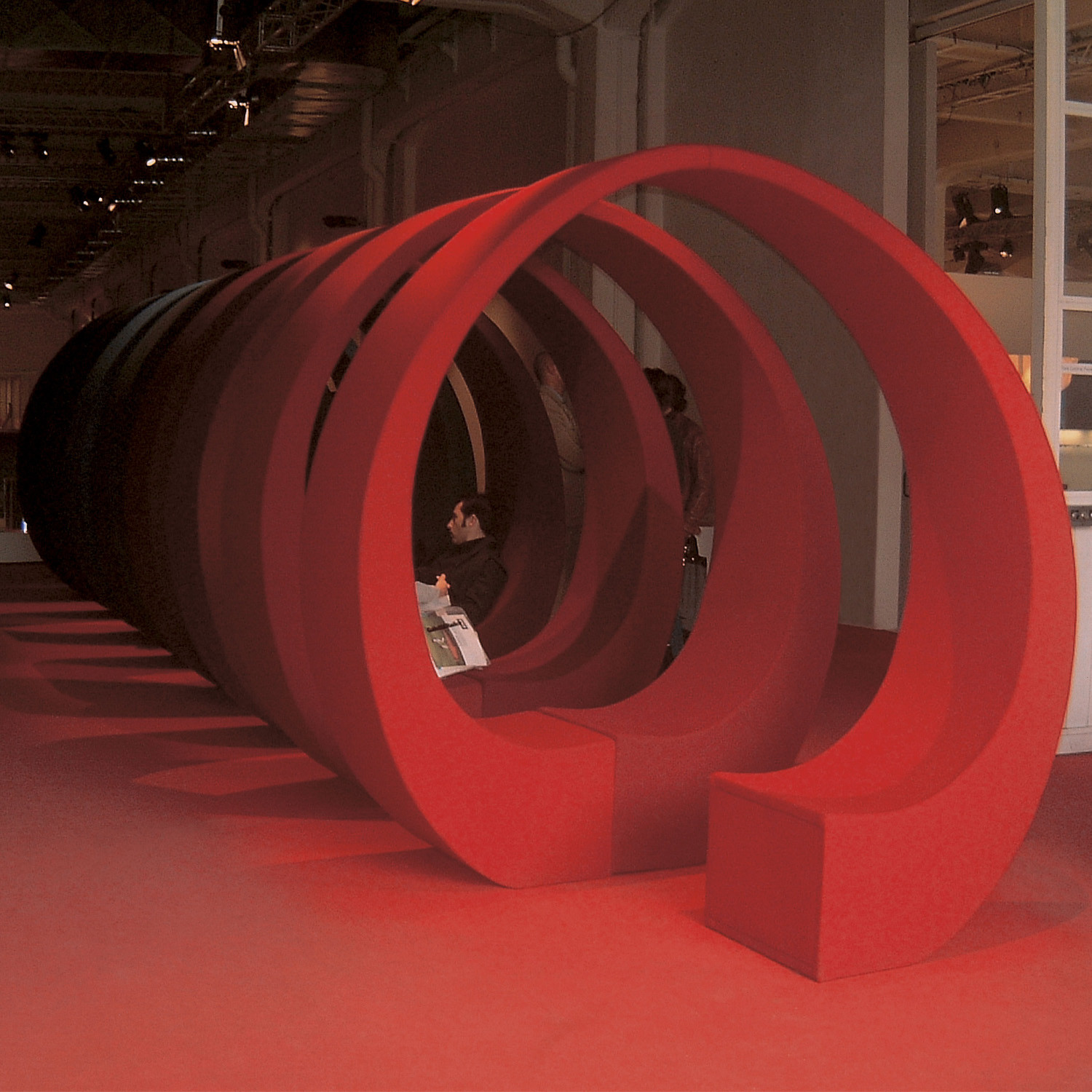 And Modular Seating