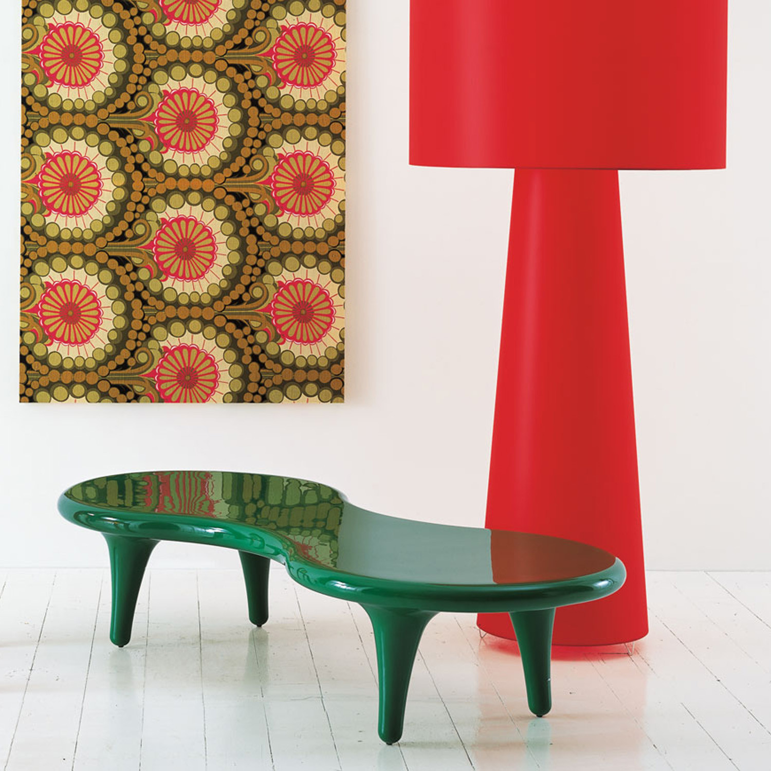 Orgone Coffee Tables by Cappellini