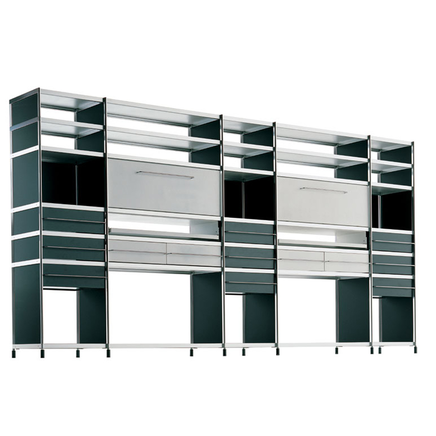 SEC Modular Shelving System