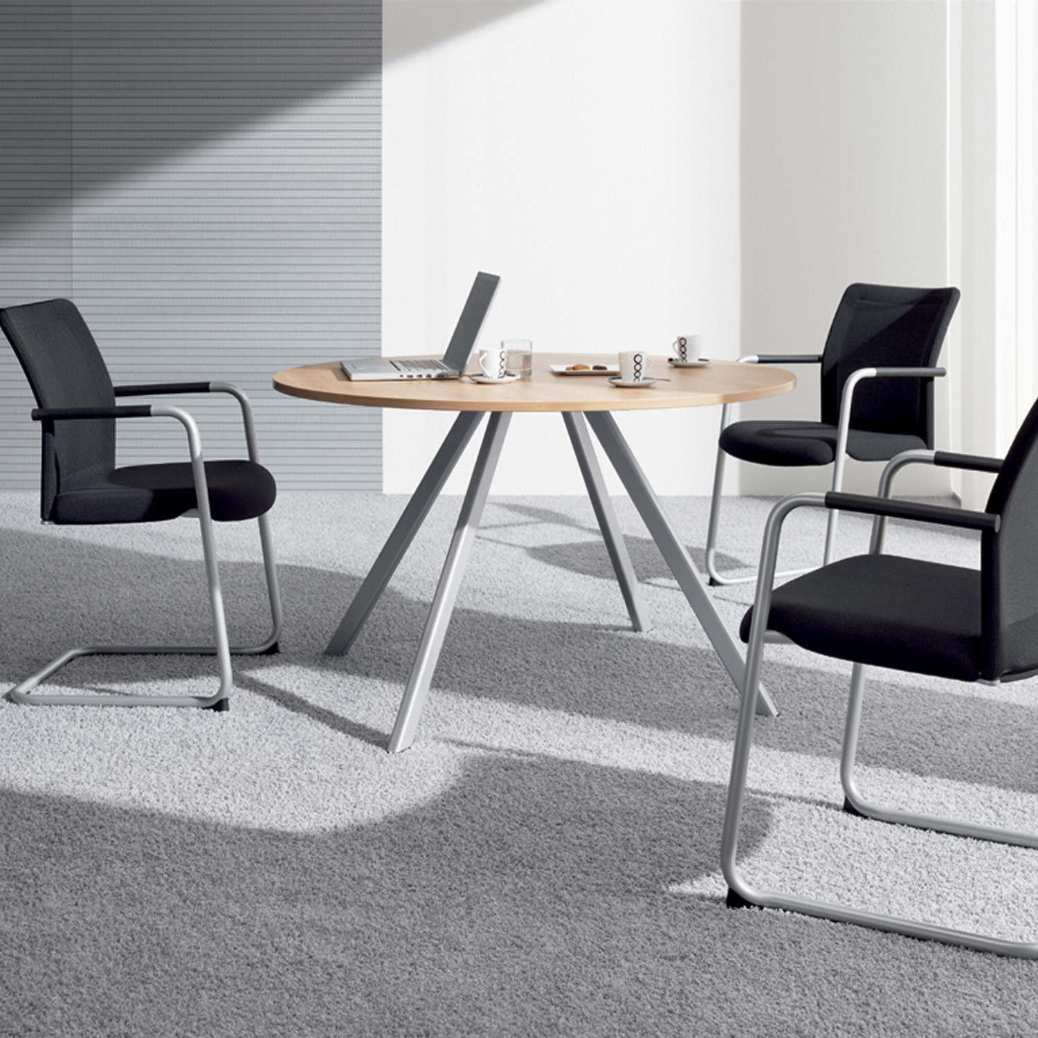 Paro Net Chairs by Wiesner Hager