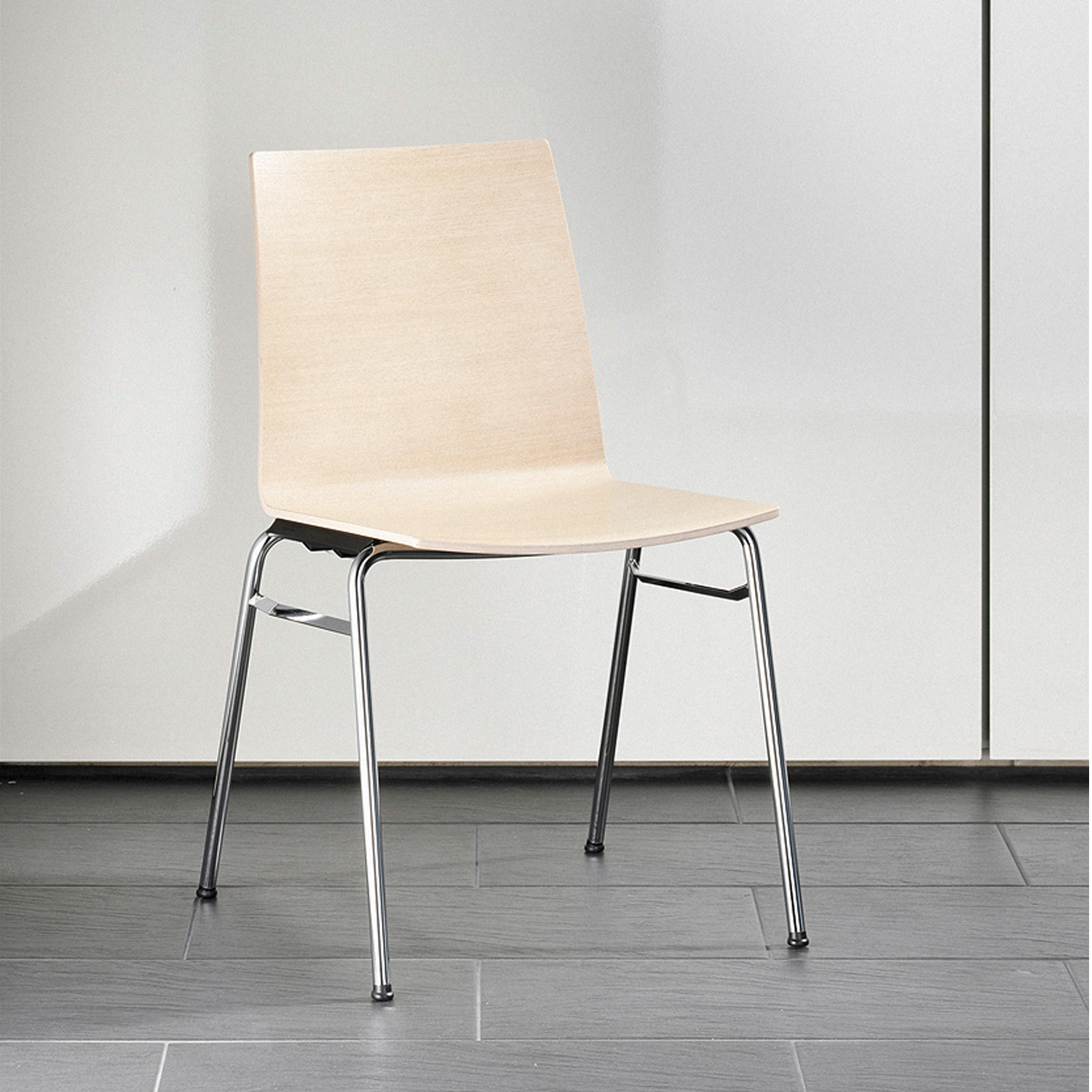 Update Stackable Chair from Wiesner Hager