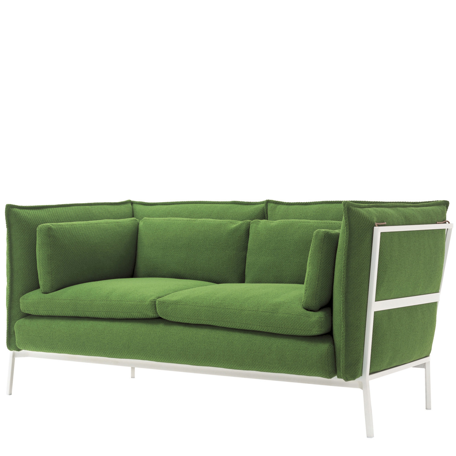 Basket 011 Two Seat Sofa