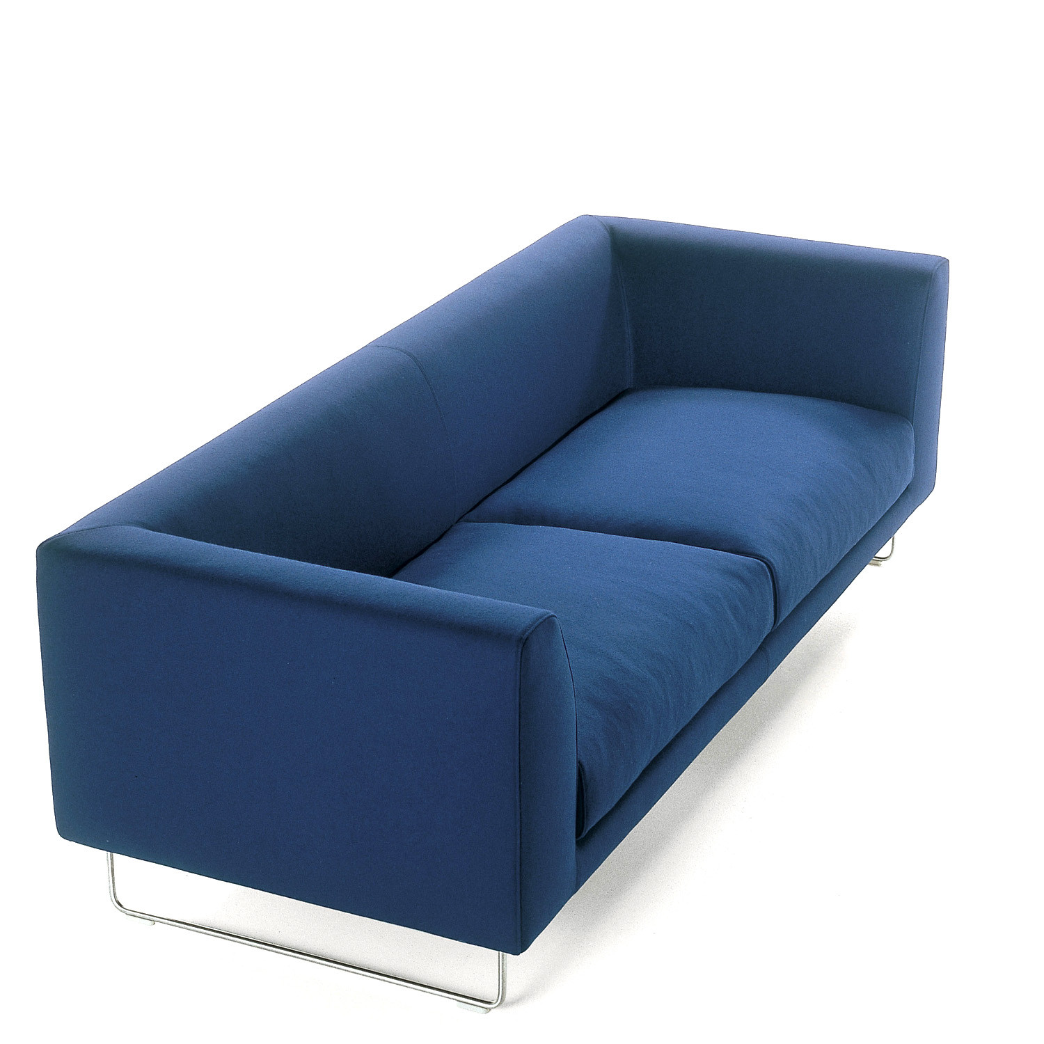 Elan Two Seat Sofa by Jasper Morrison