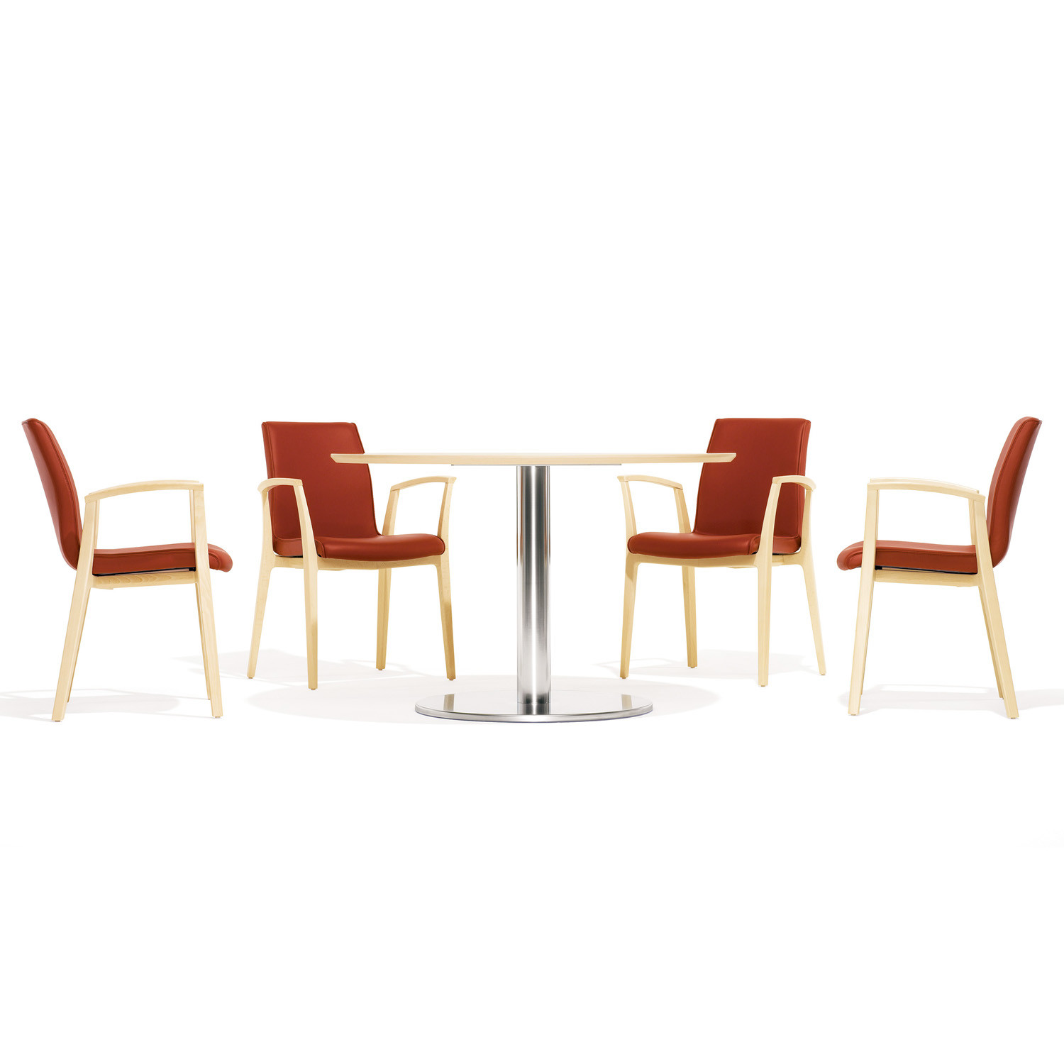 3500 Yara Cafe Armchairs