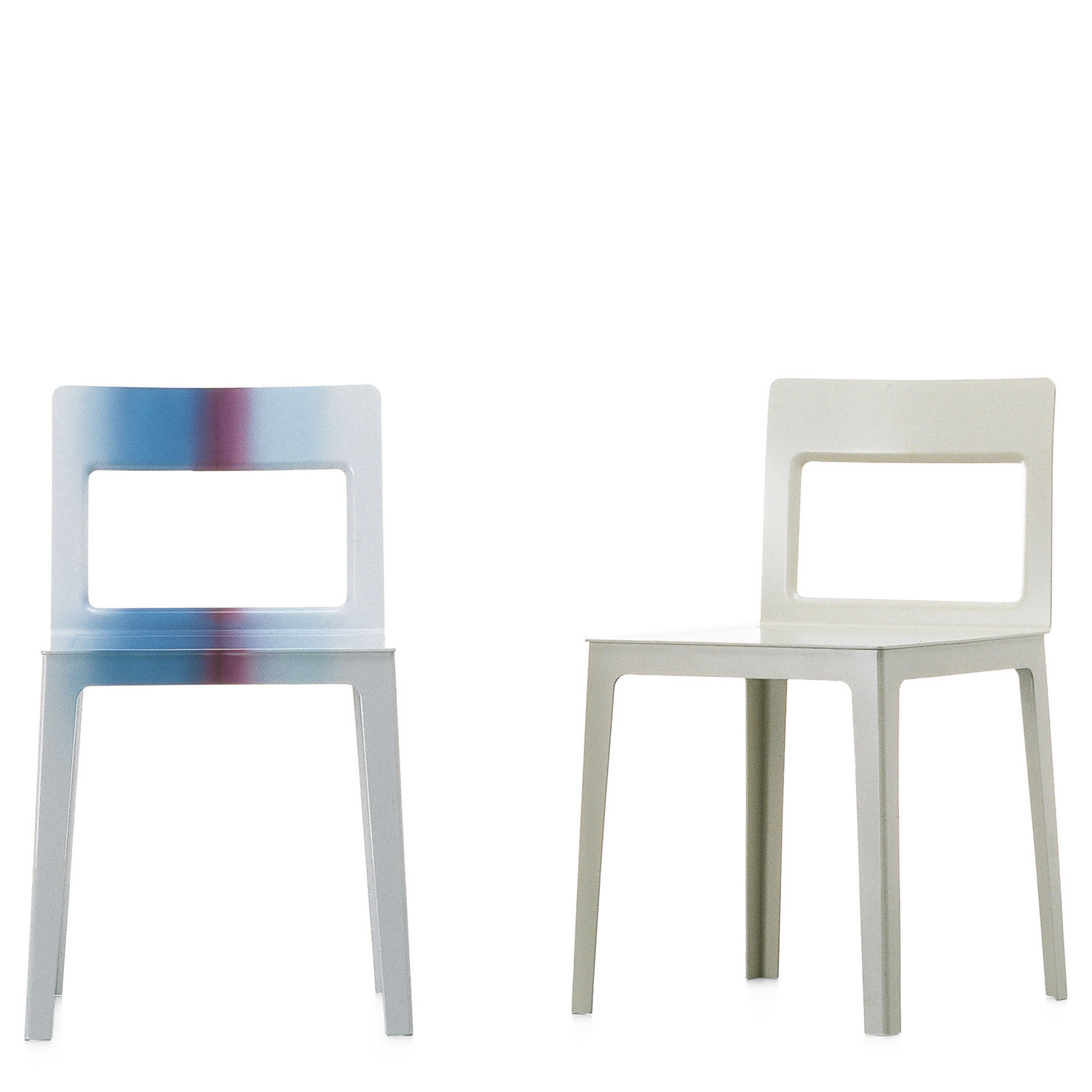 Hole Metal Chair