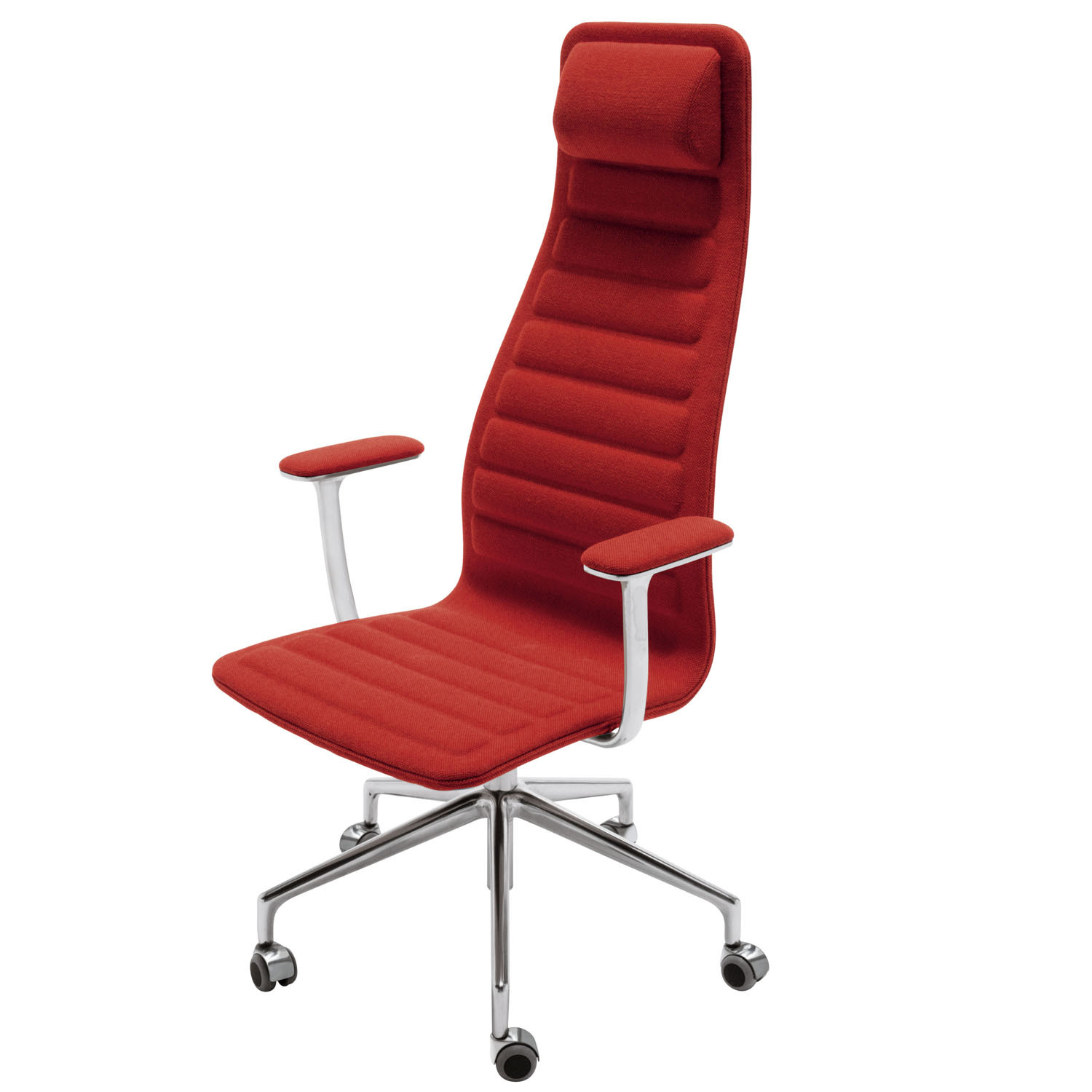 Lotus Office High Back Armchair
