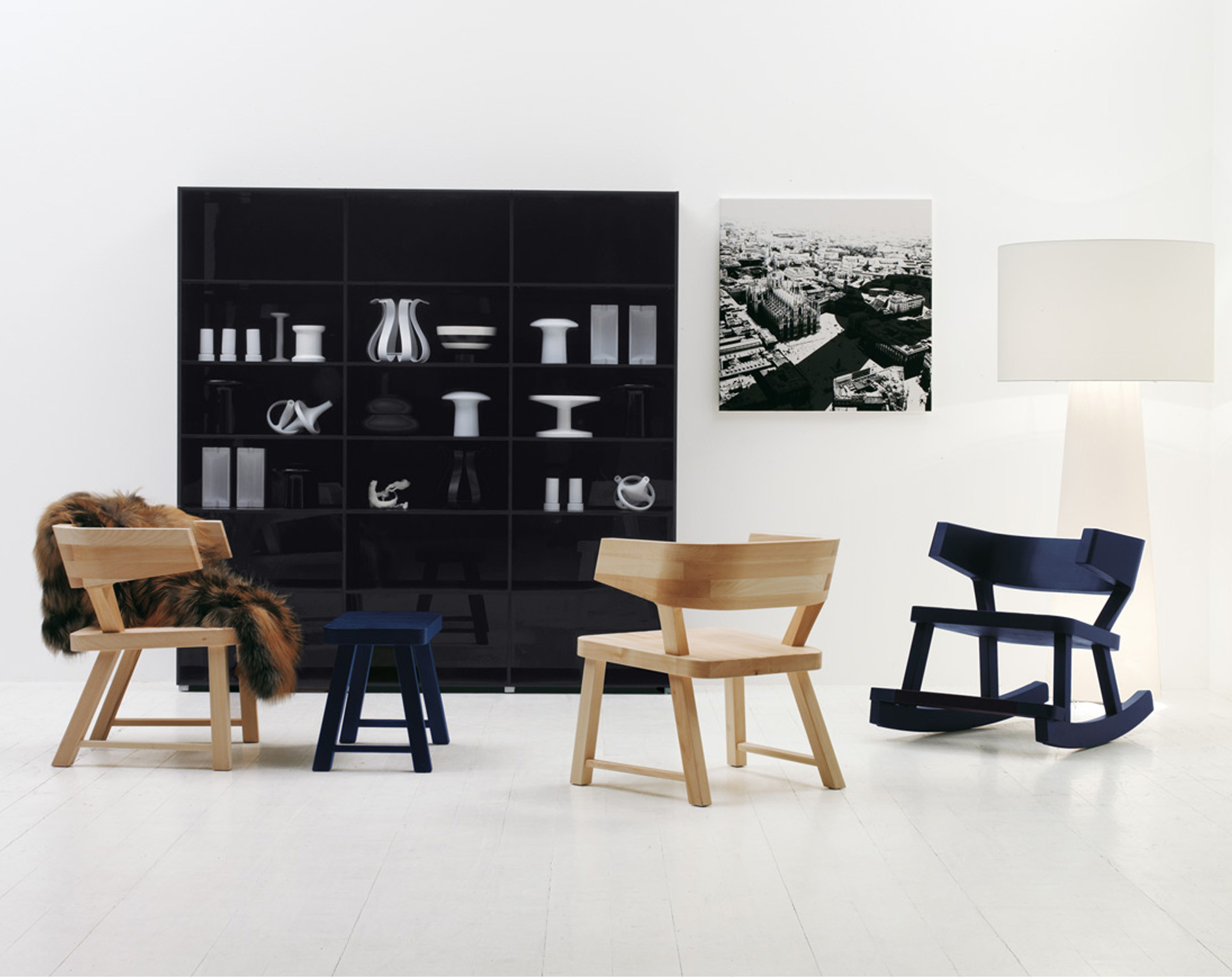 Neo Country Series by Cappellini