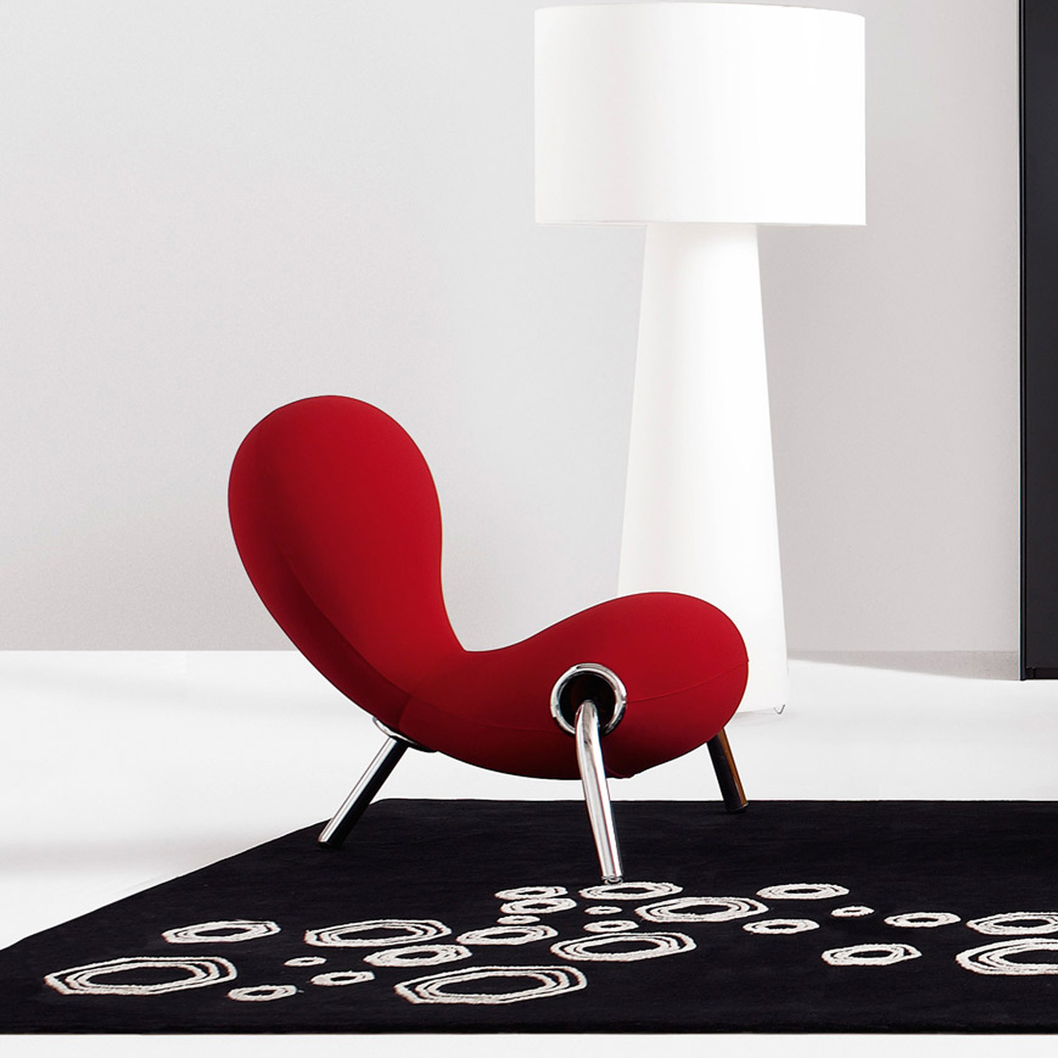 Embryo Chair by Cappellini