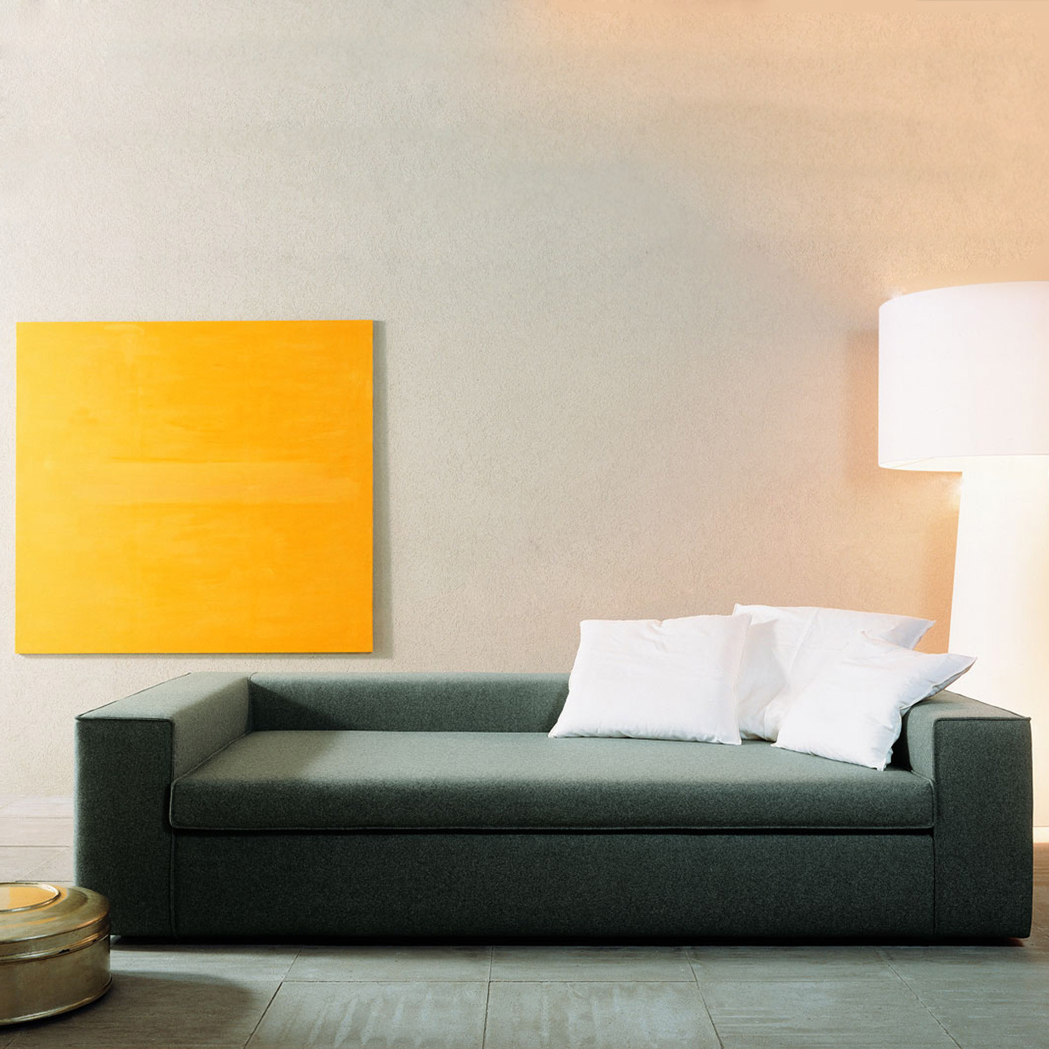 Serie 3080 Waiting Room Sofa