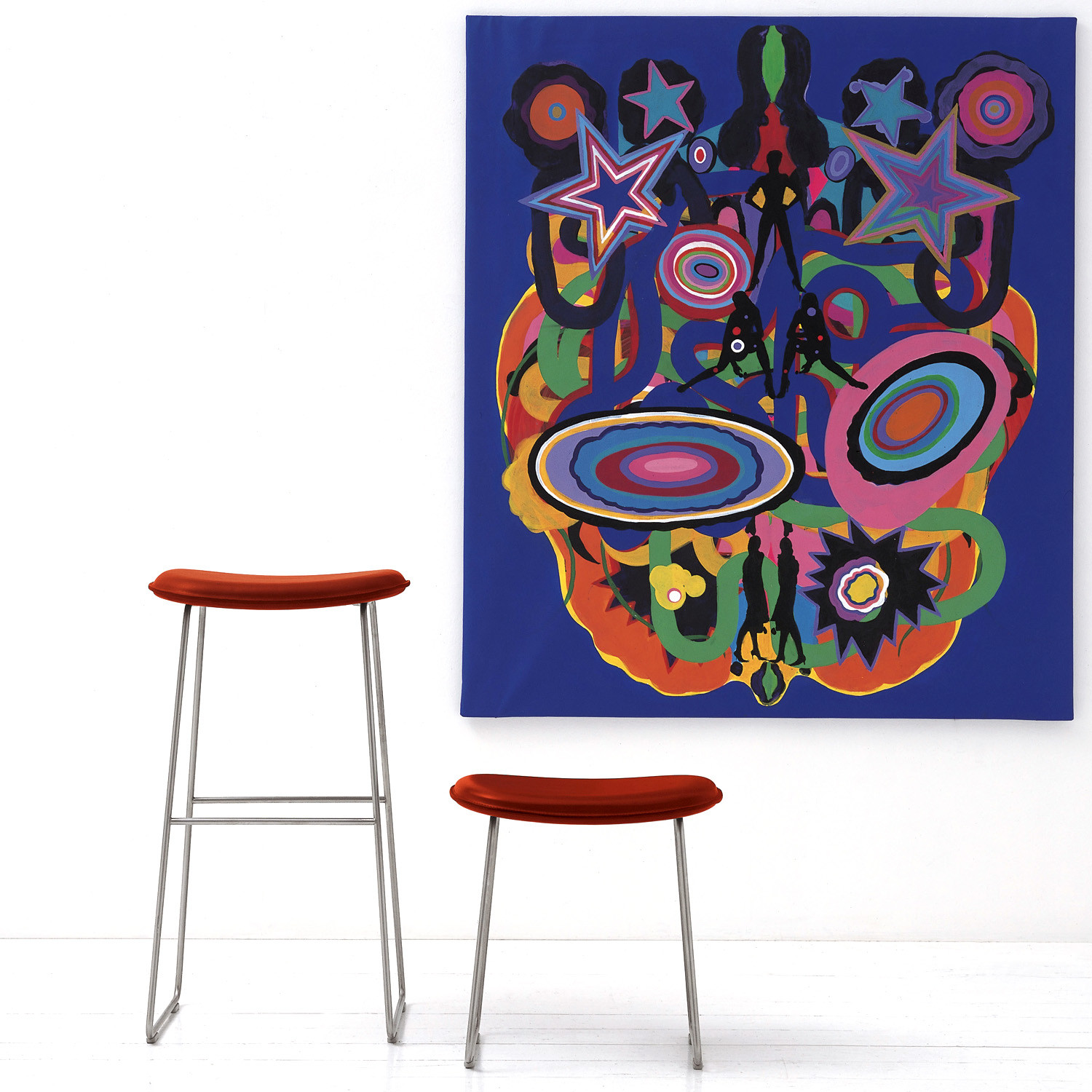 Morrison Stool by Cappellini
