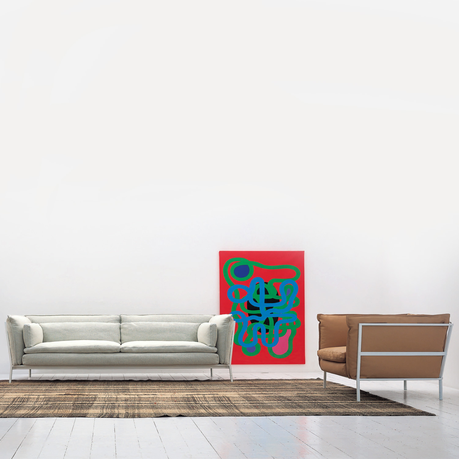 Basket 011  by Cappellini