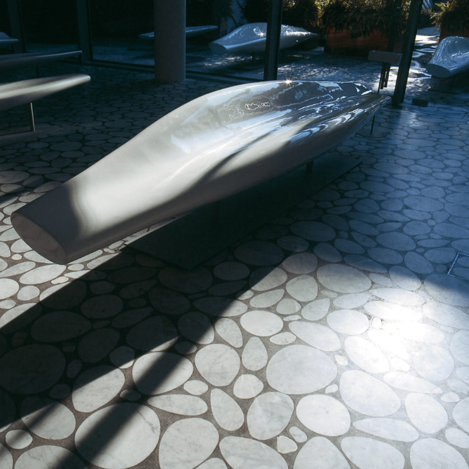 Inout Bench