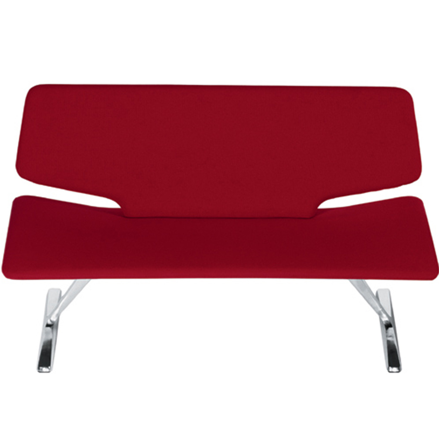 TT 2-Seater Upholstered Bench