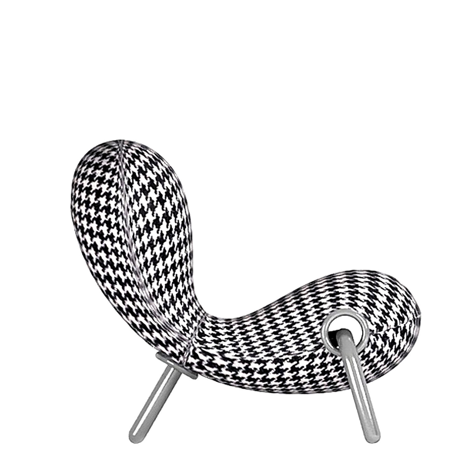 Embryo Three Legged Chair  