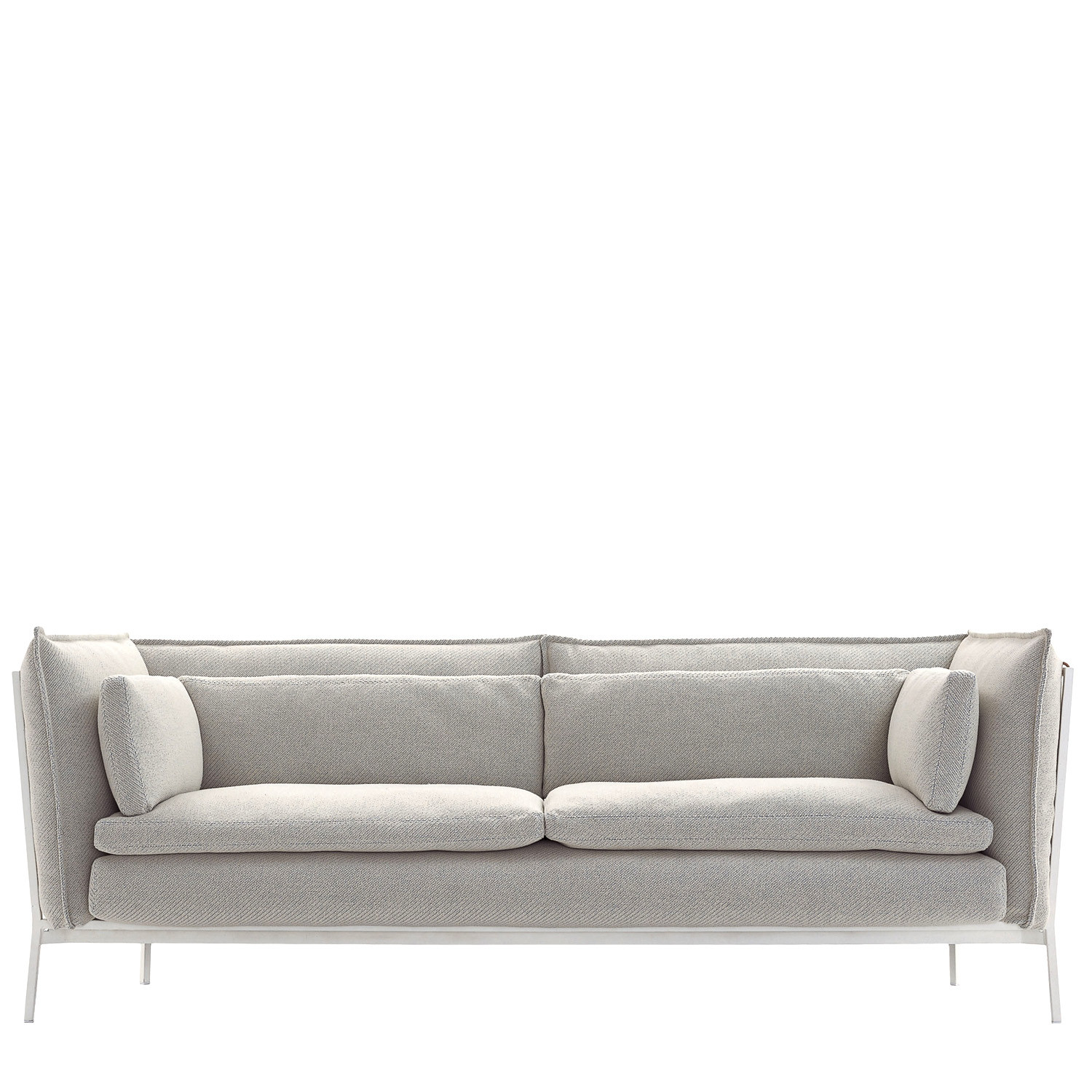 Basket 011 Three Seat Sofa
