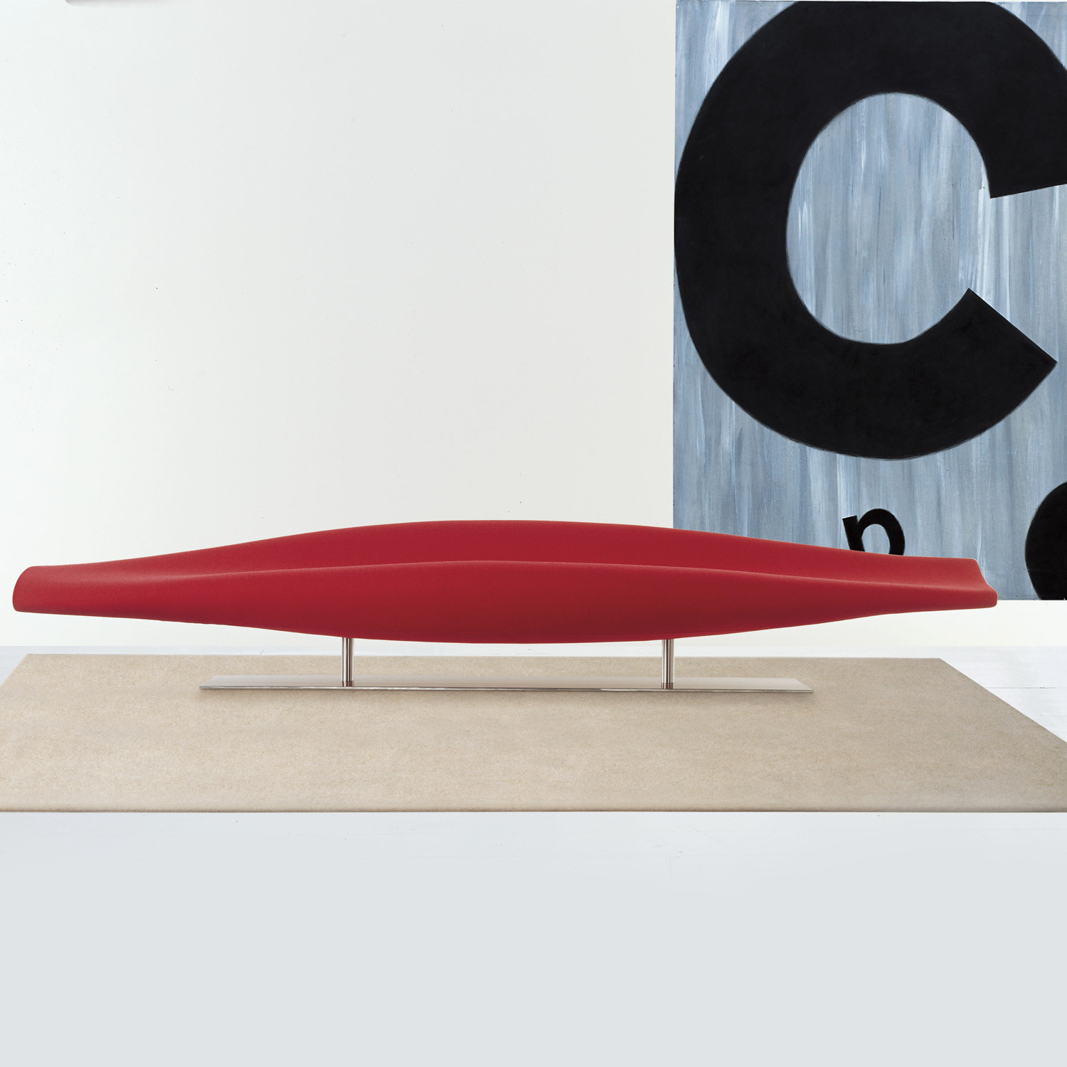 Inout Sofa and Bench by Cappellini