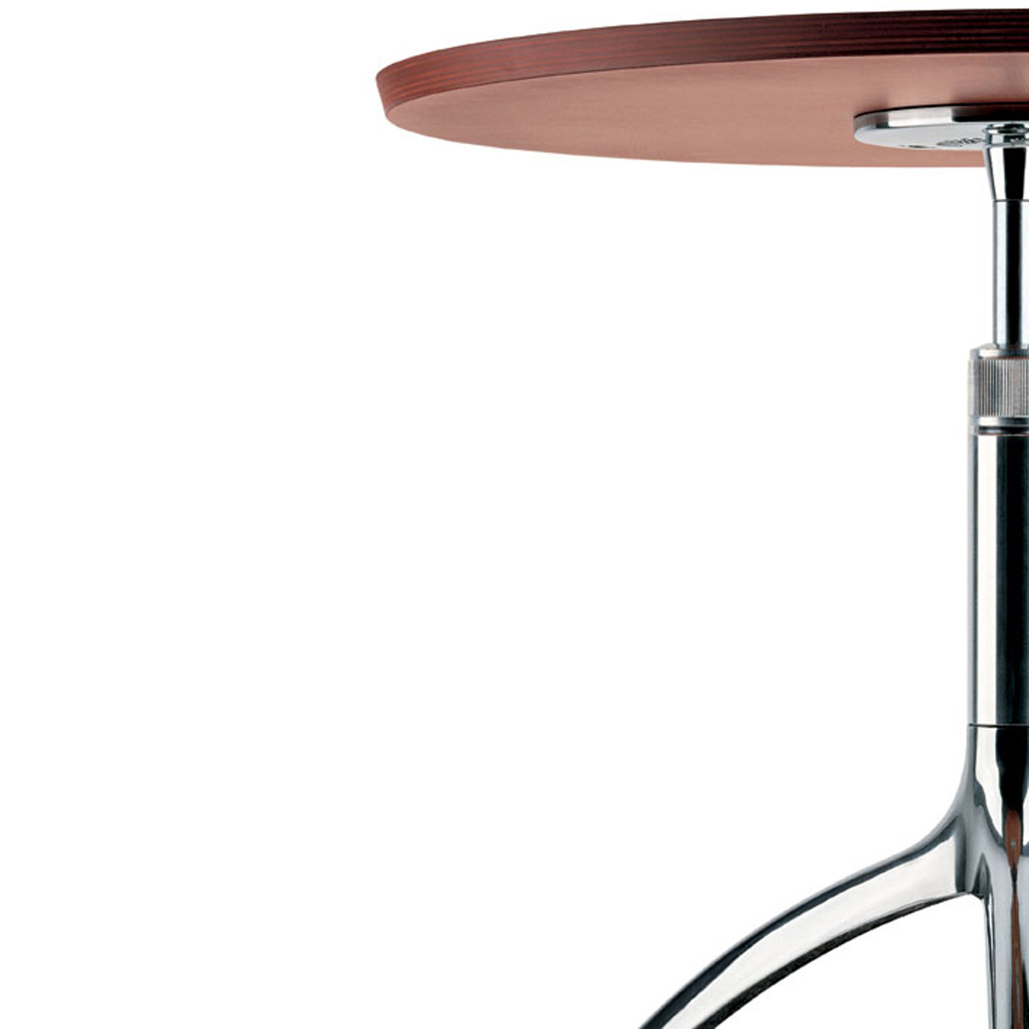 Tree Adjustable Height Table
