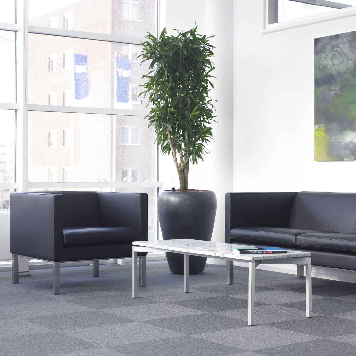 EJ 51 Office Armchairs
