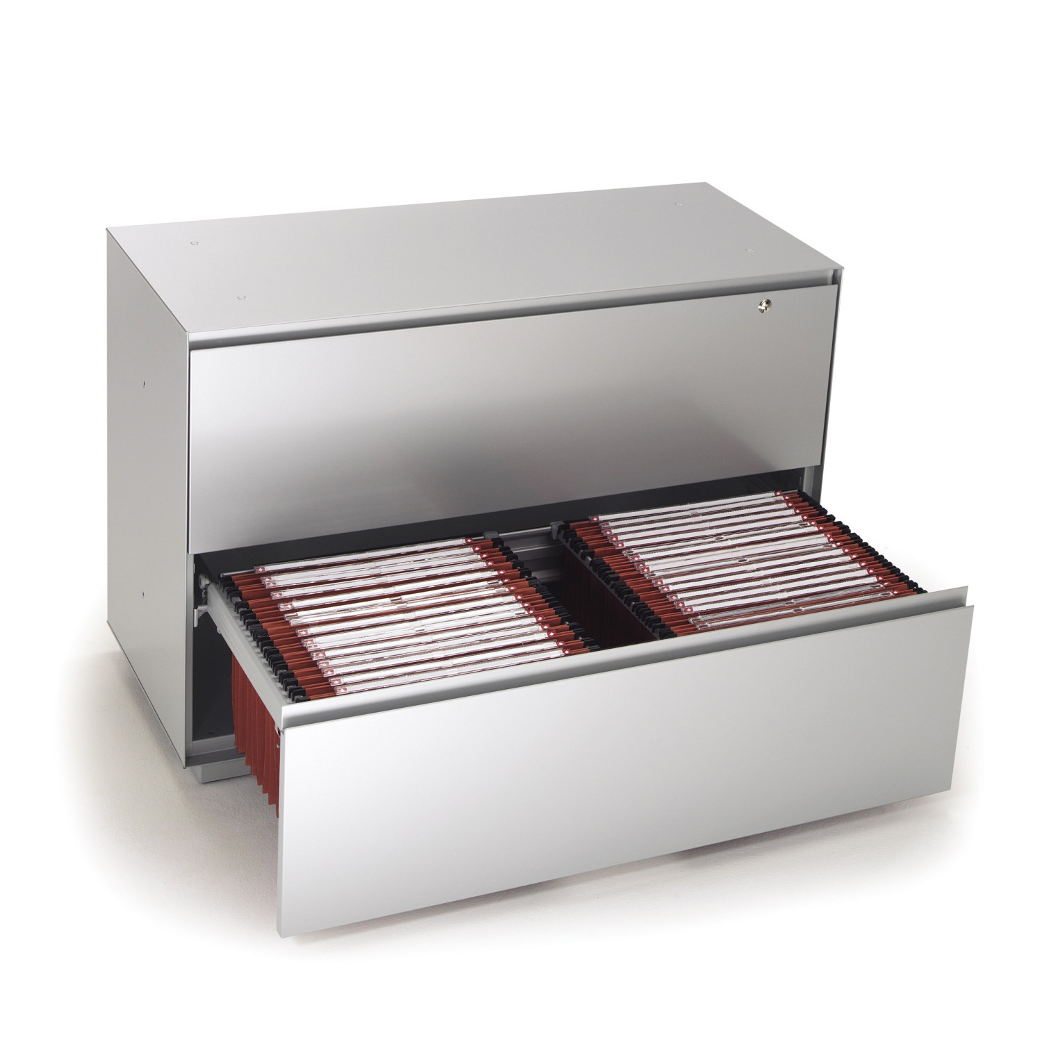 Primo 2-Drawer A4 Filing Cabinet
