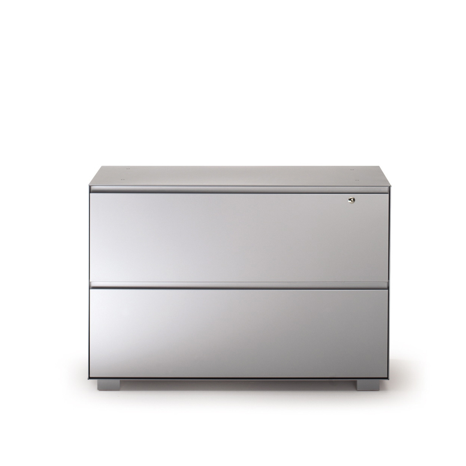 Primo Drawer Cabinets are available in two heights