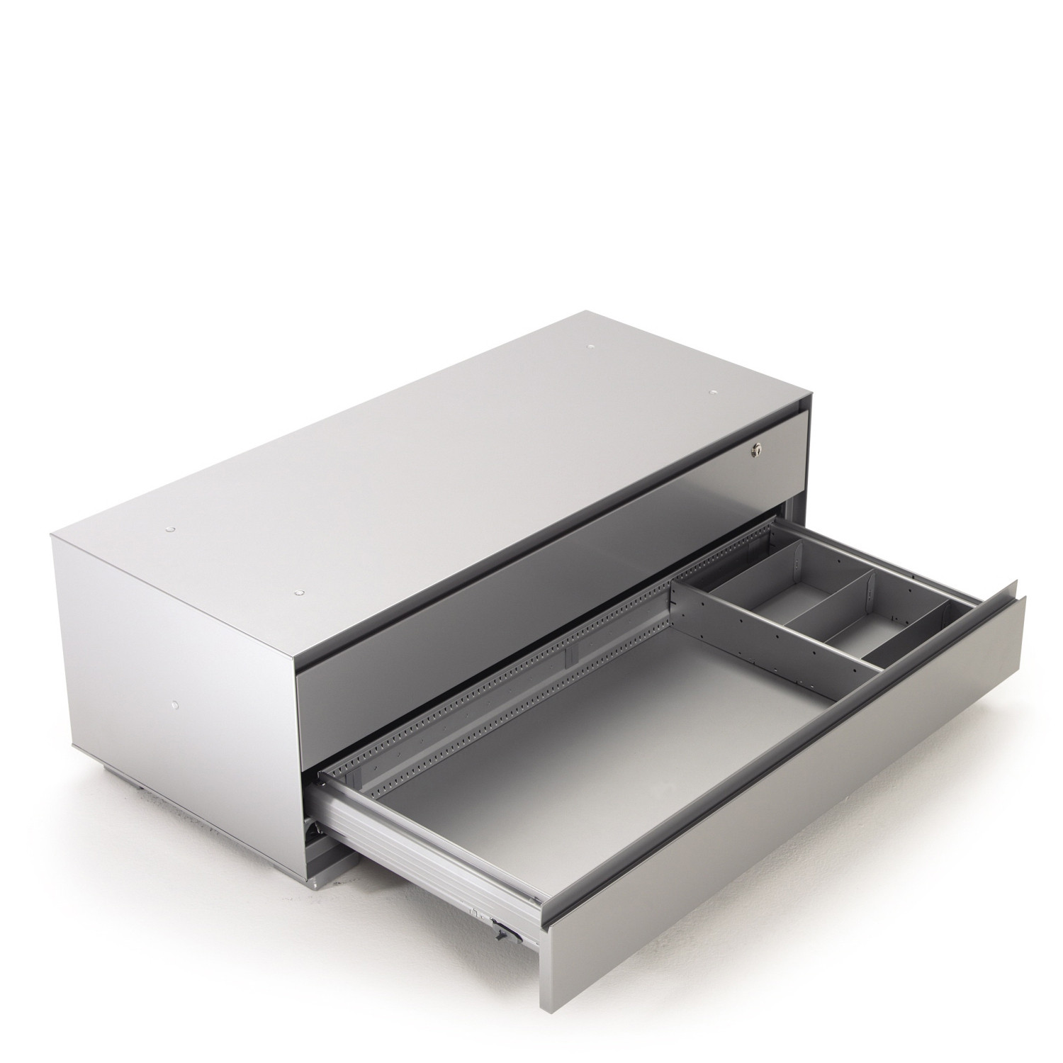 Primo 2-Drawer Cabinet interior organiser