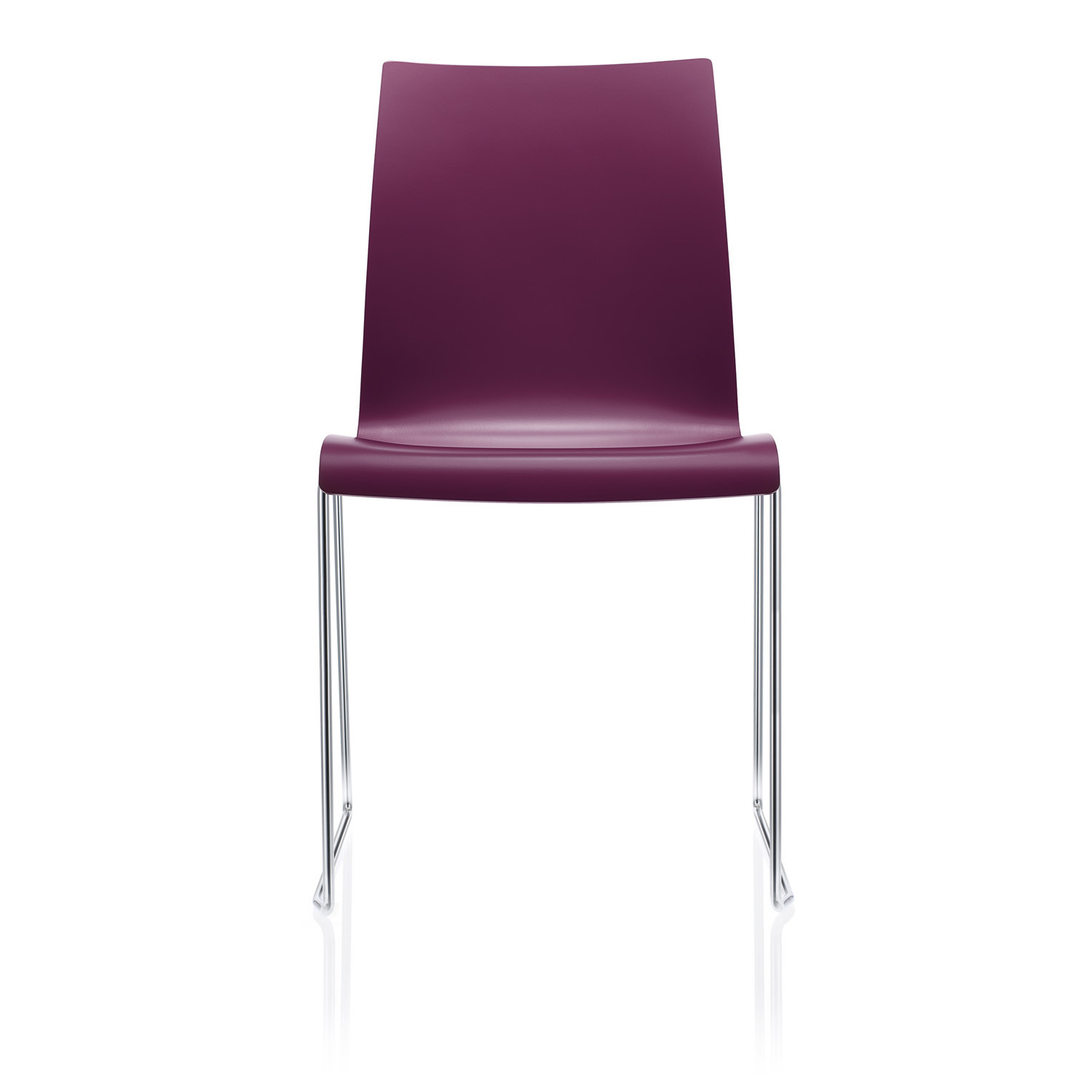 Fina Breakout Chair made of plastic