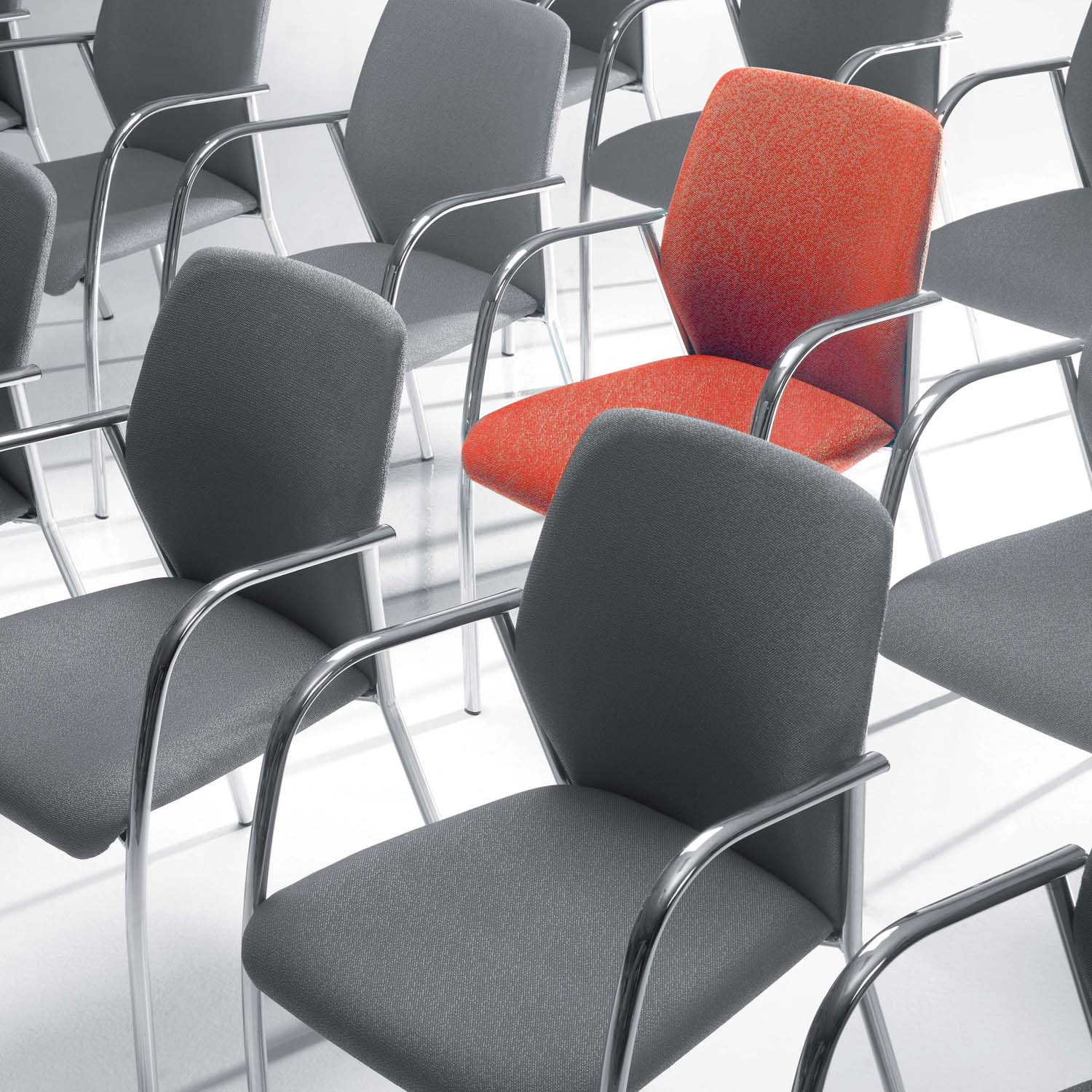 Flavia Training Chair by Forma 5