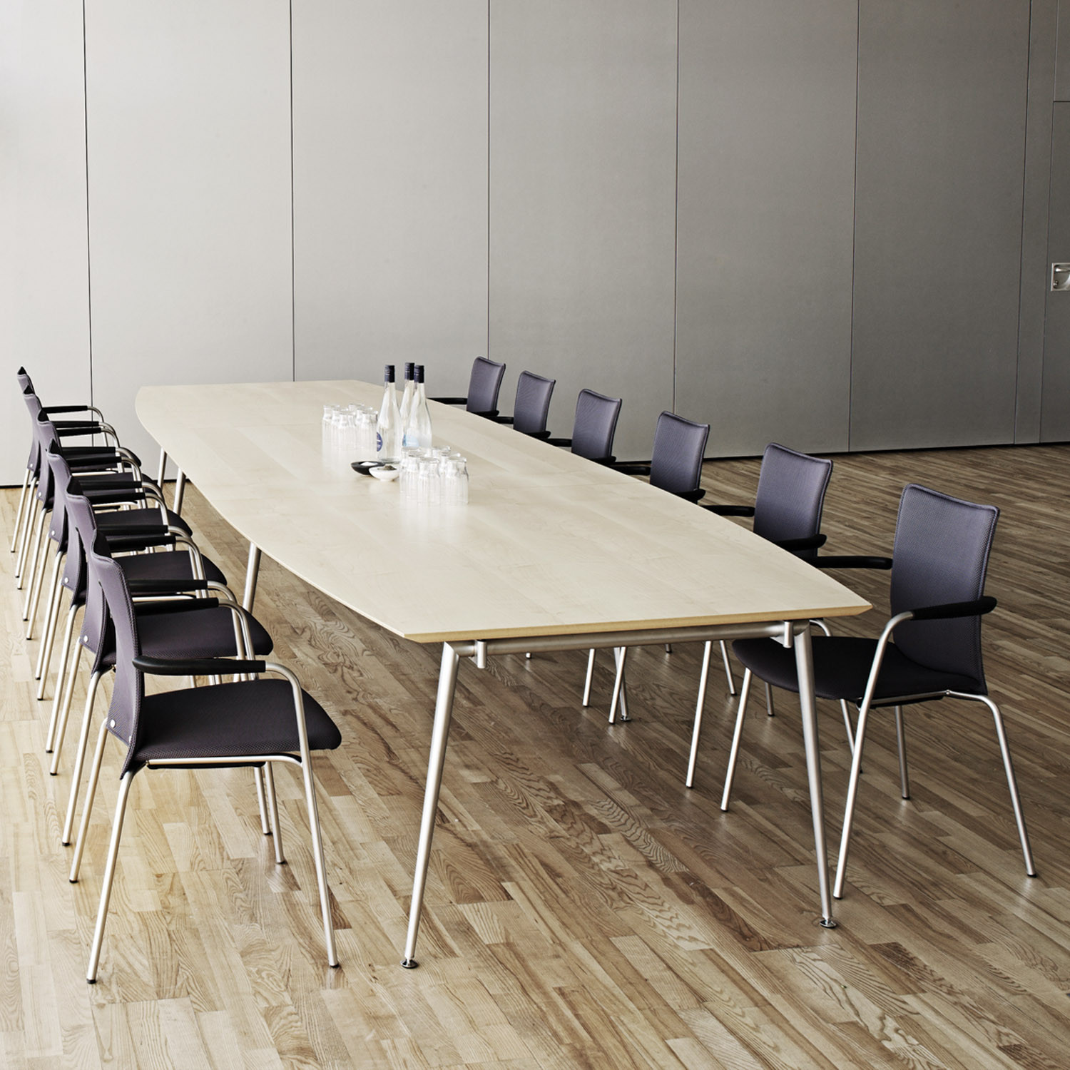 Flex Folding Conference Table