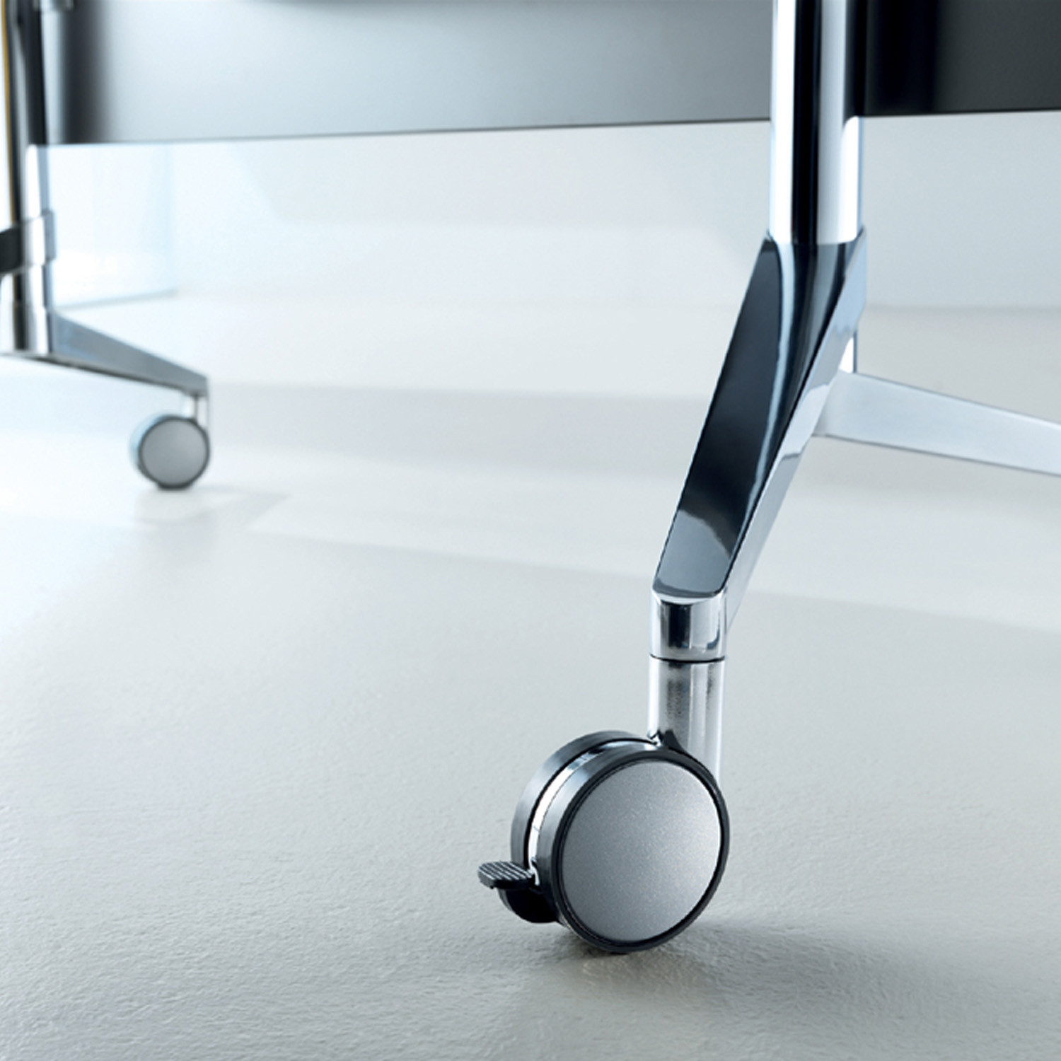 Wiesner Hager Flex Folding Table detail