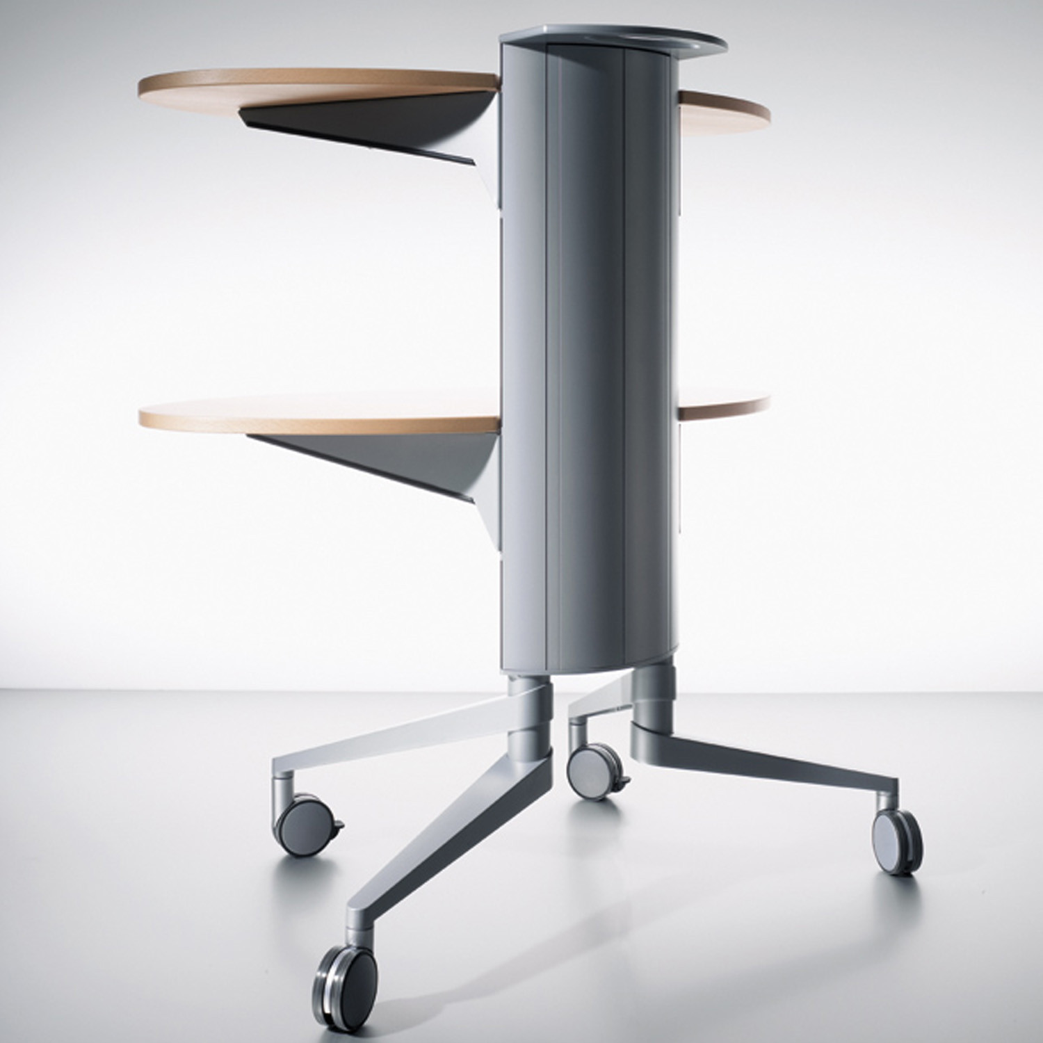 Flex Lectern Behind