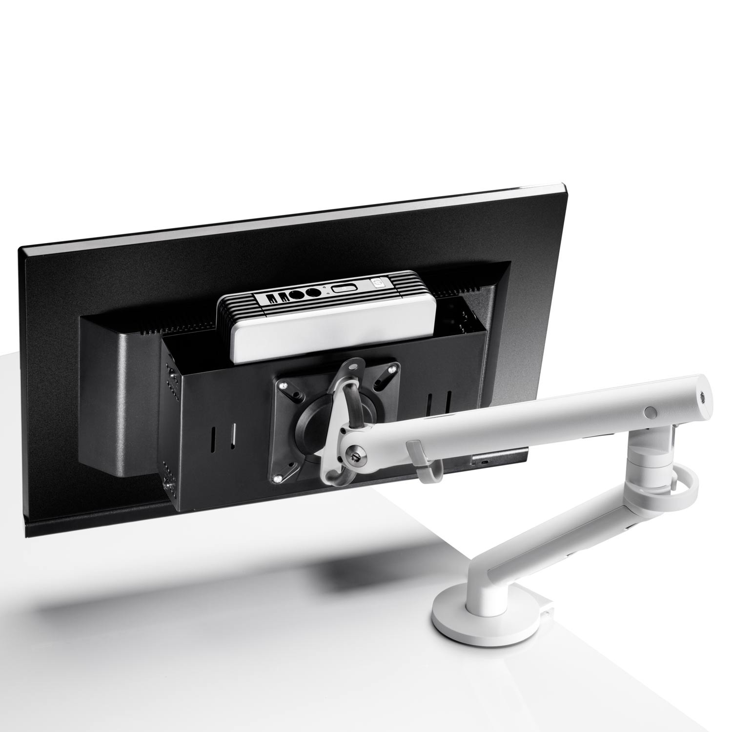 Flo Thin Client Mount