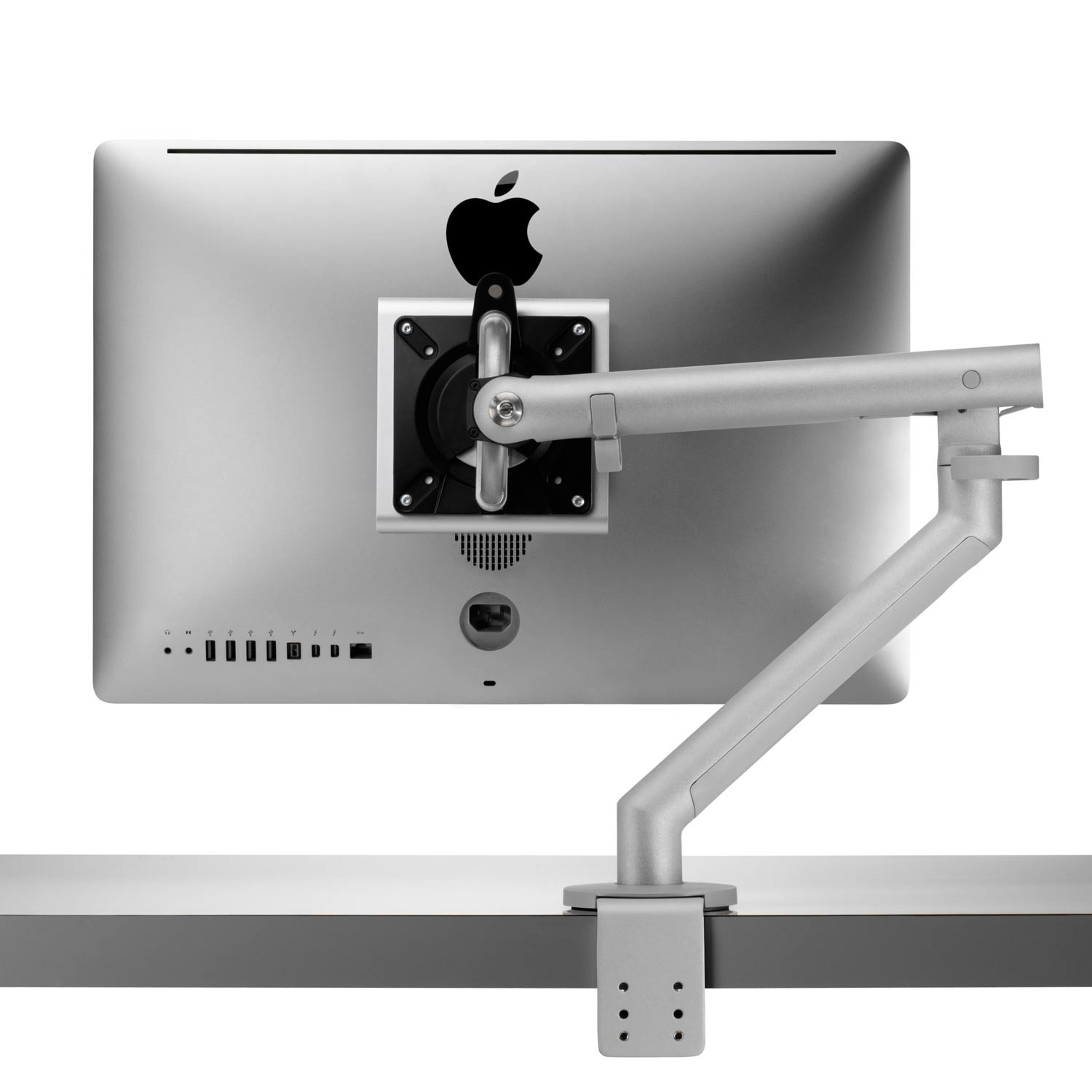 Flo Monitor Arm Back View