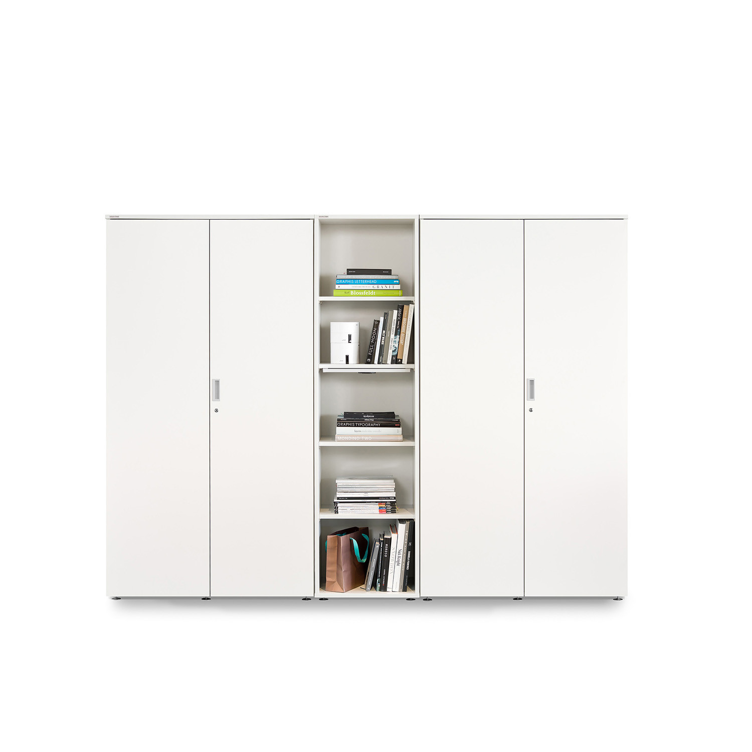 Wiesner Hager Float Storage