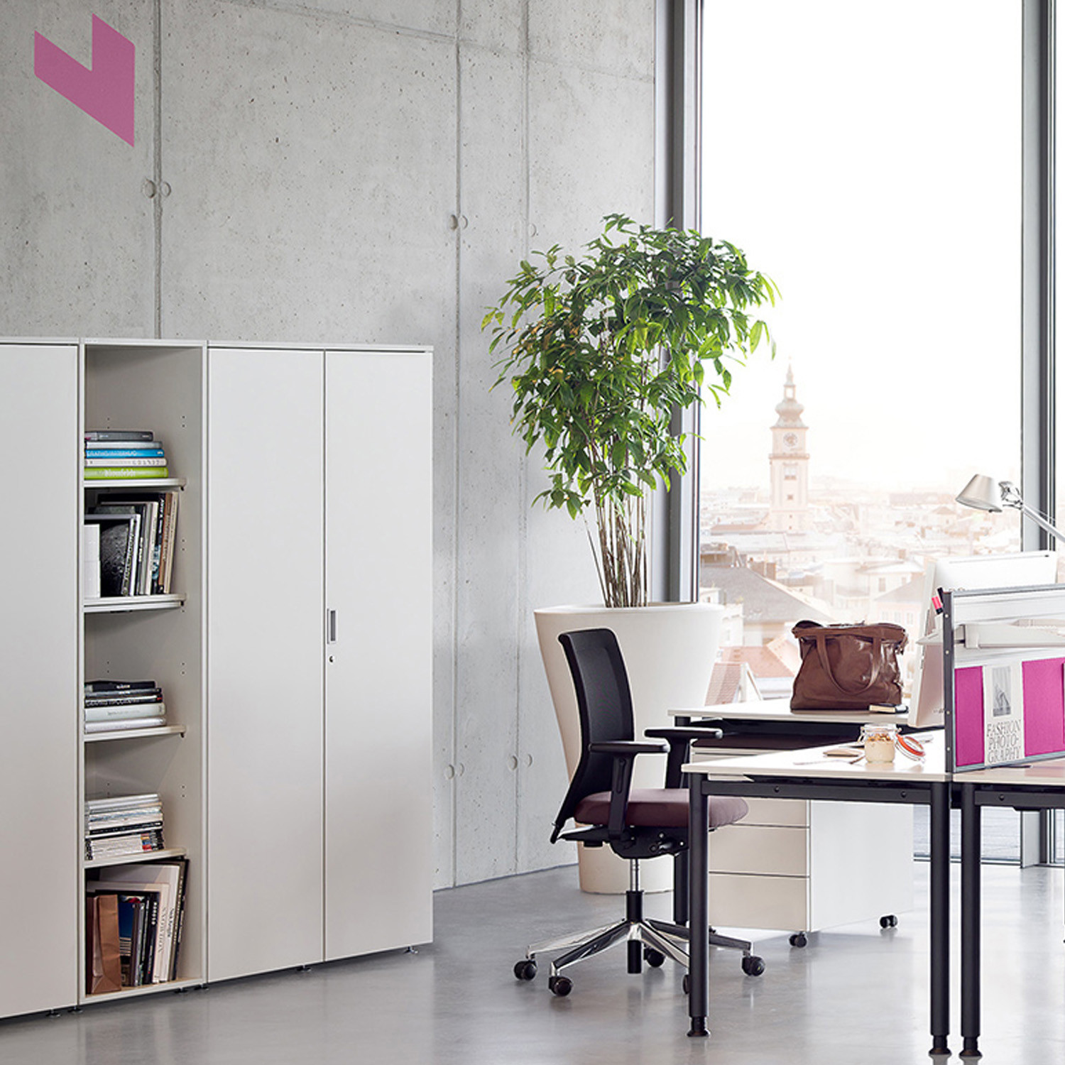 Float FX Storage by Wiesner Hager