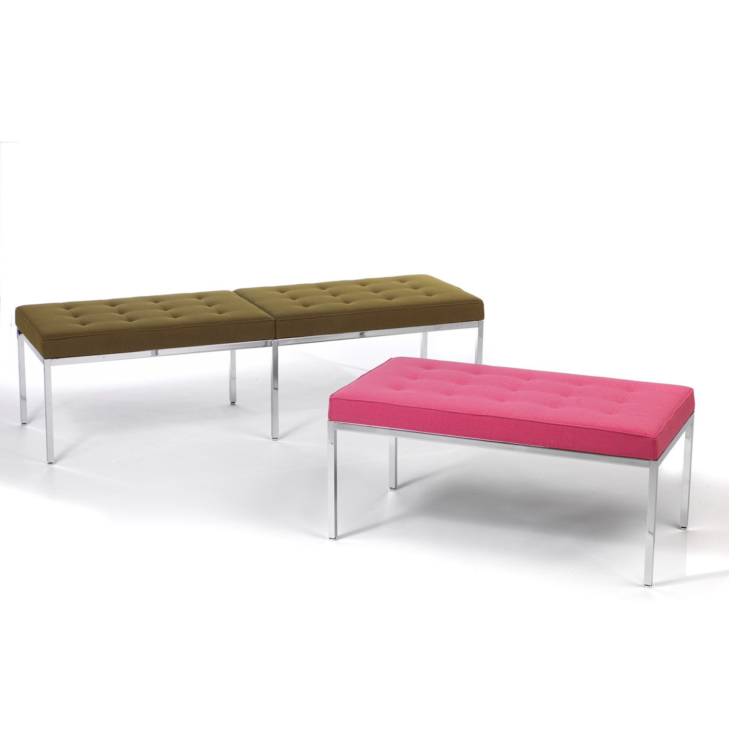 Florence Knoll Reception Bench