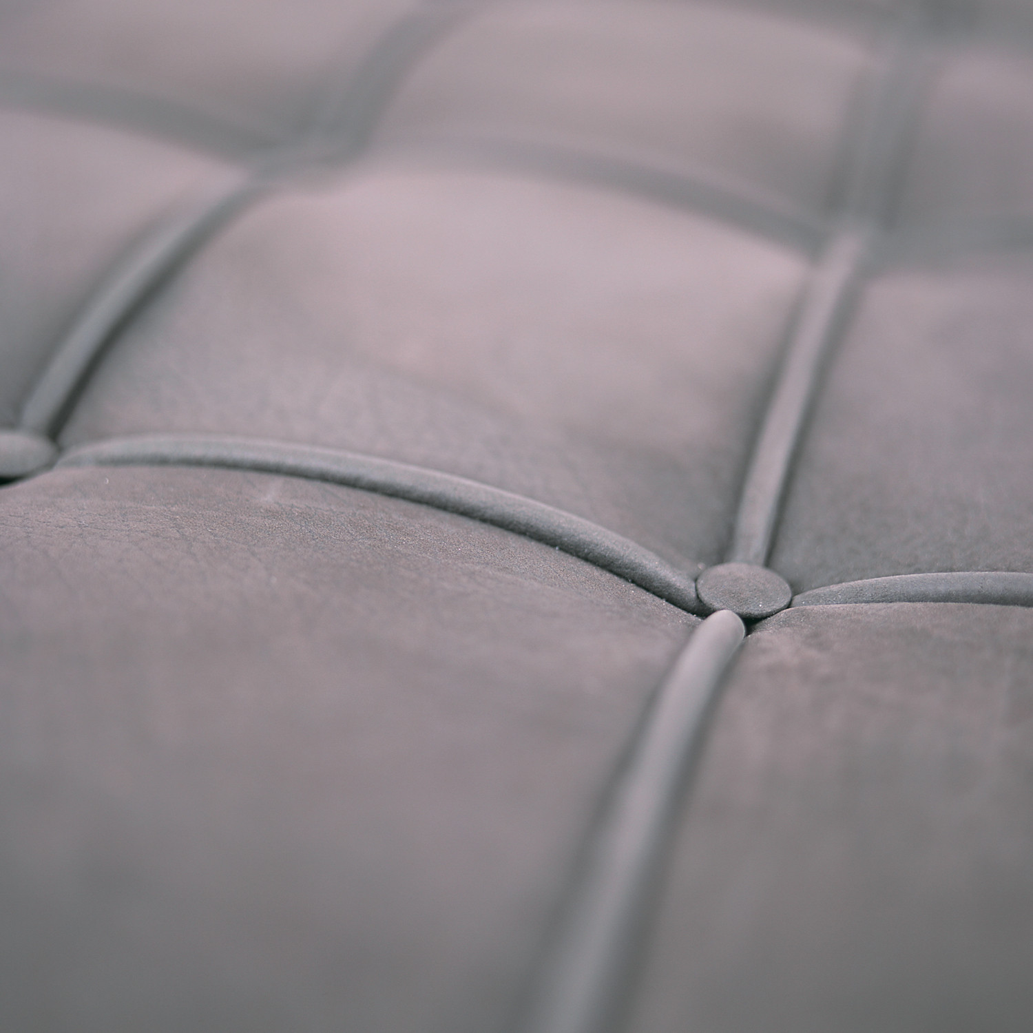 Florence Knoll Bench Detail