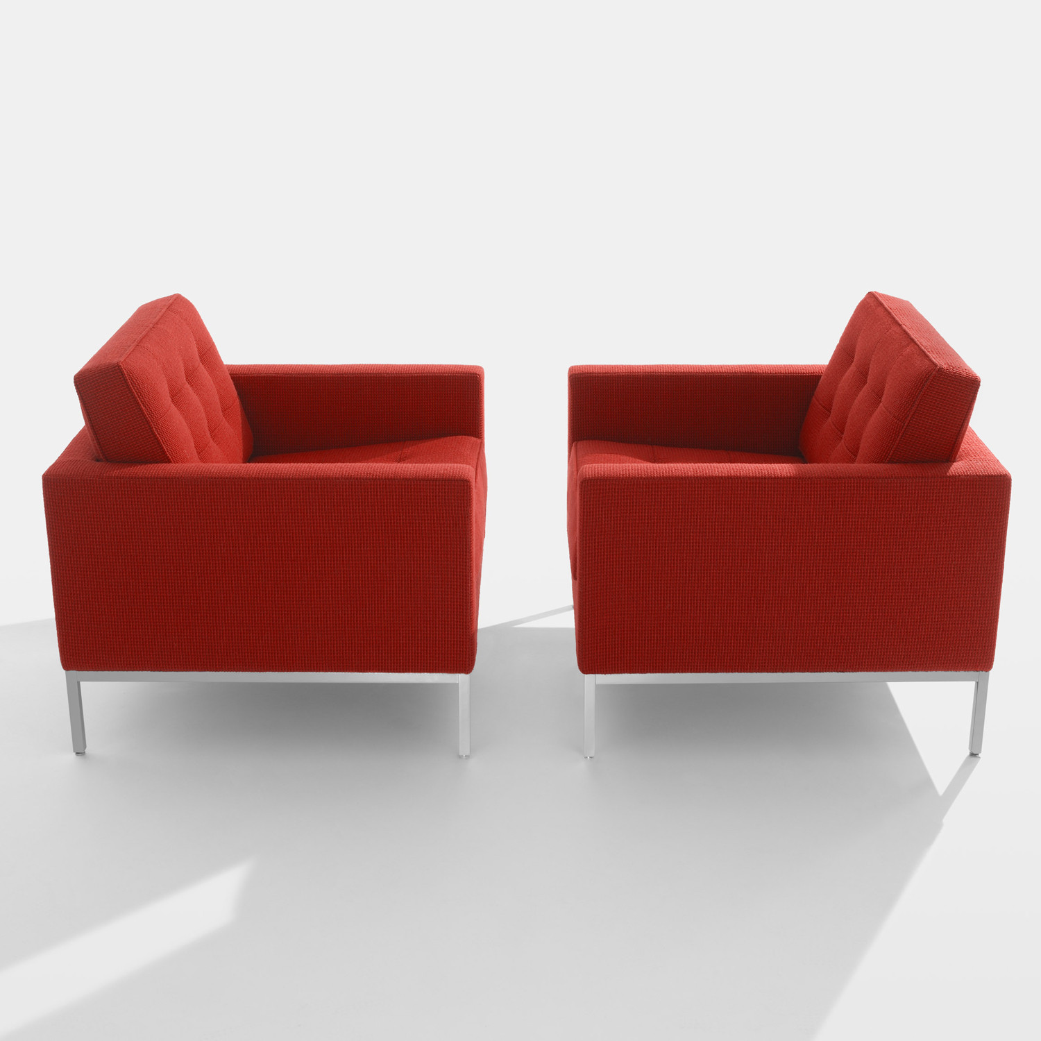 Knoll Armchairs 
