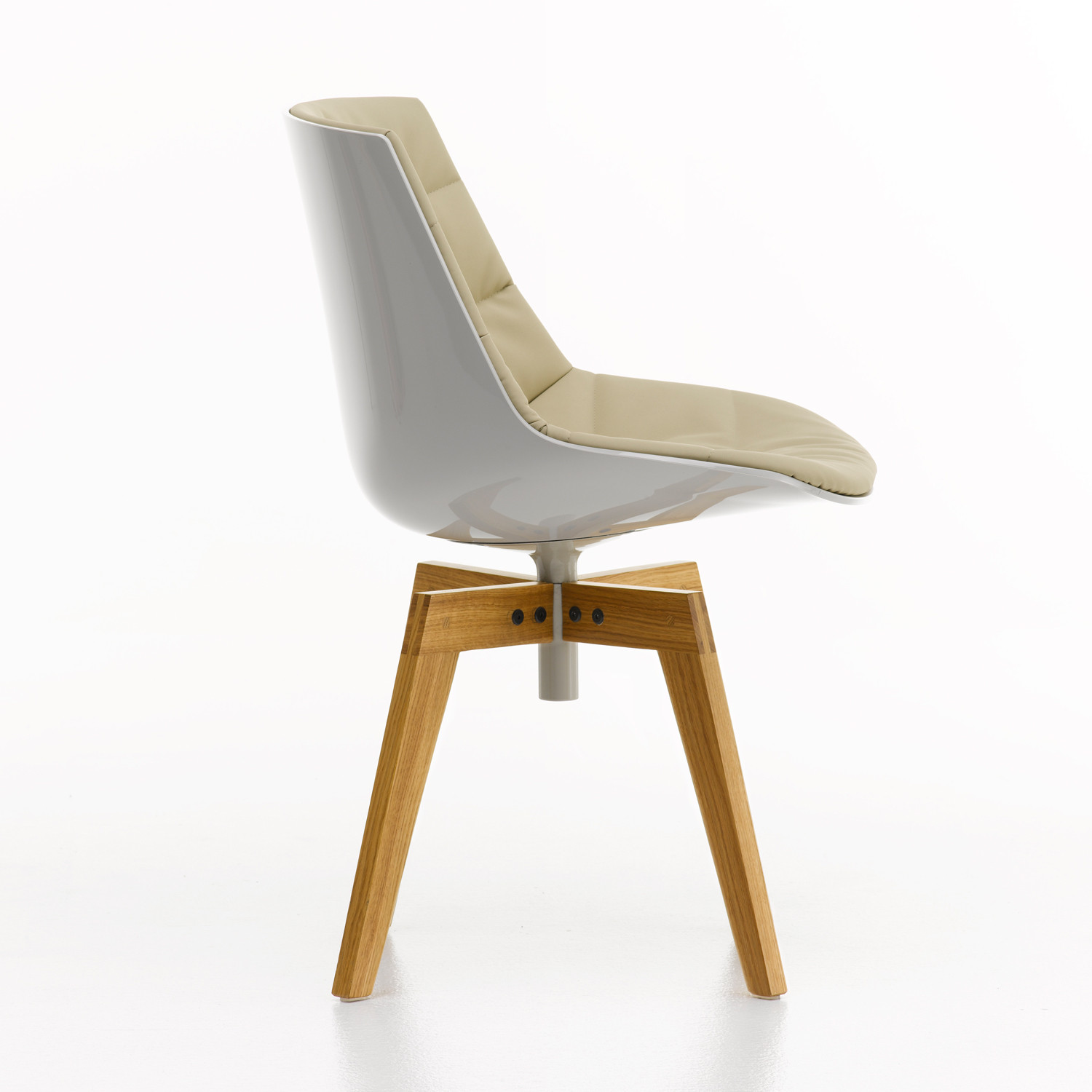 Flow Upholstered Chair 