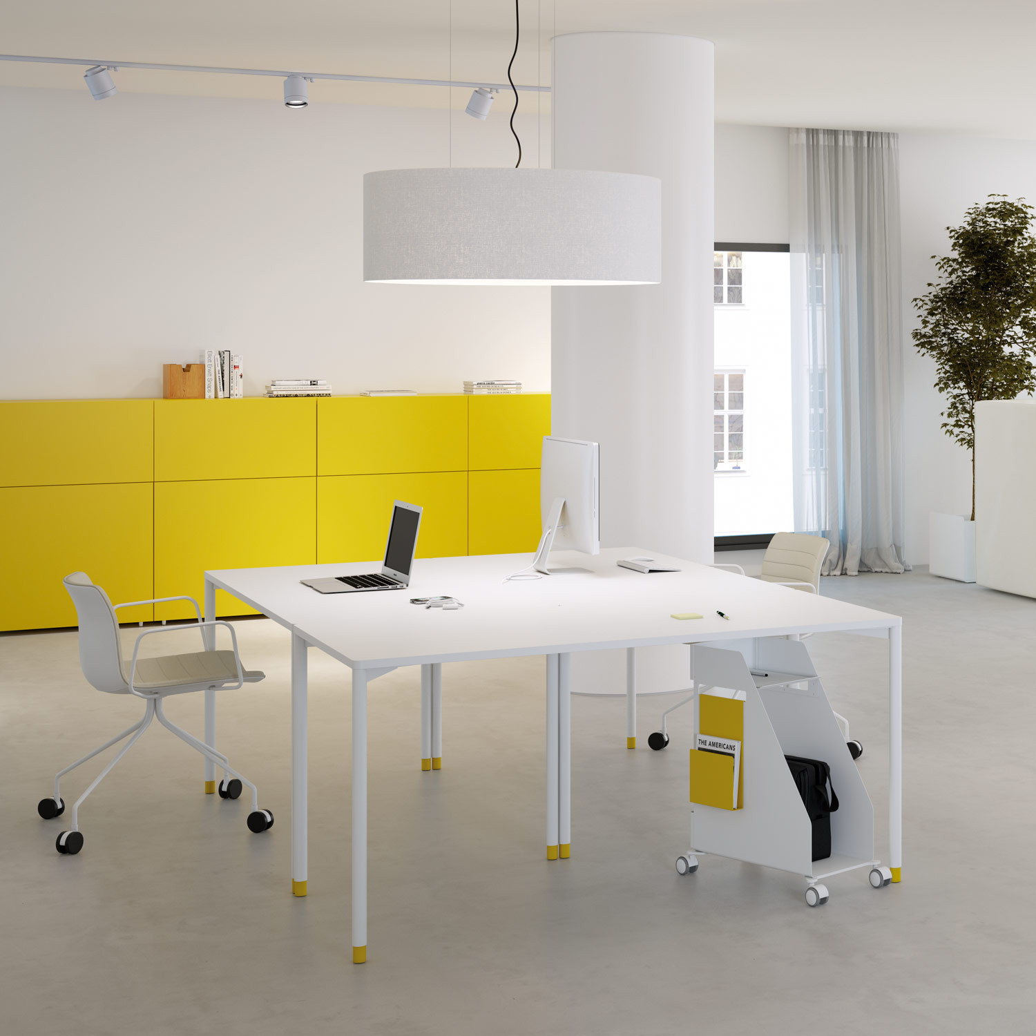 Foork Combining Tables