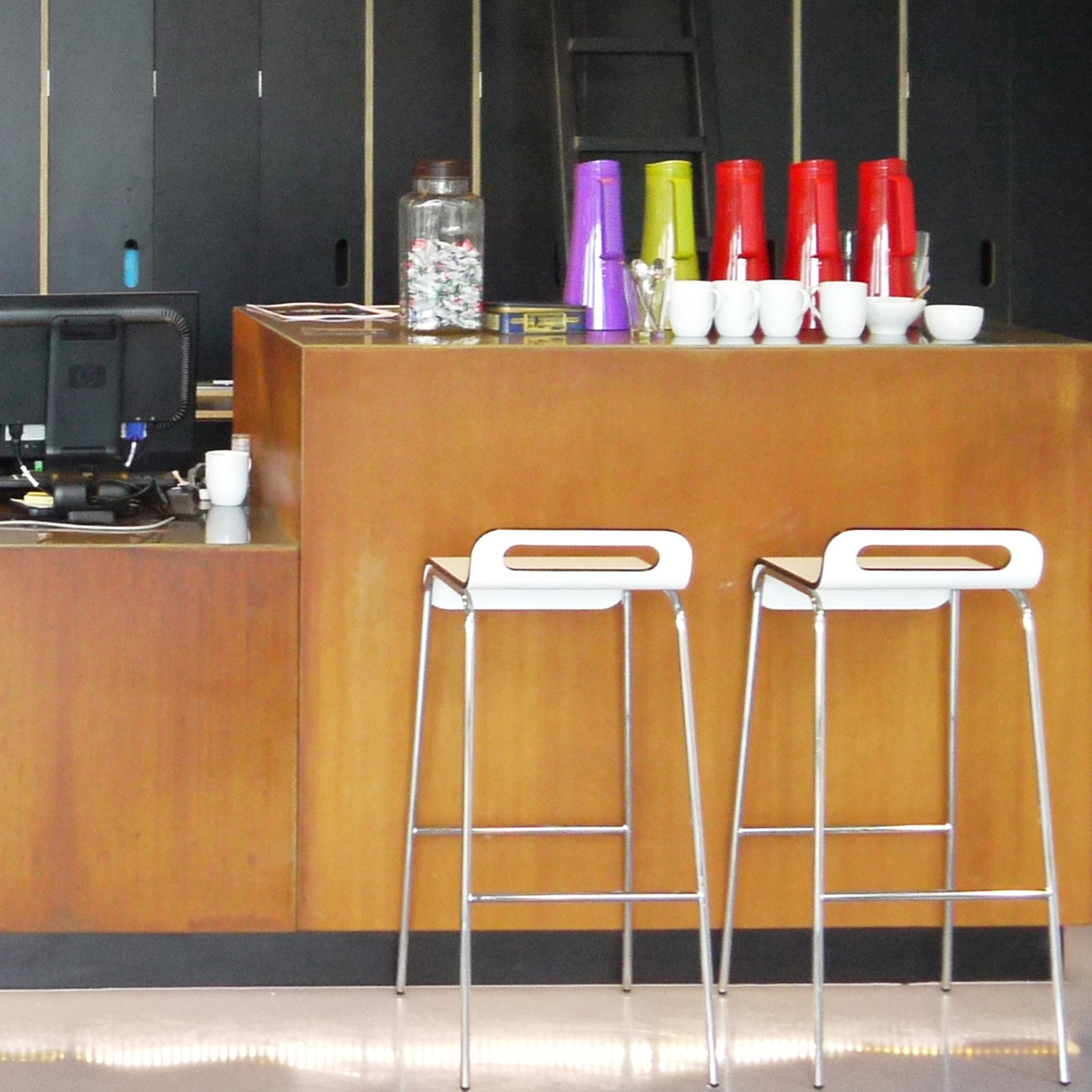 Form Office Bar Stool