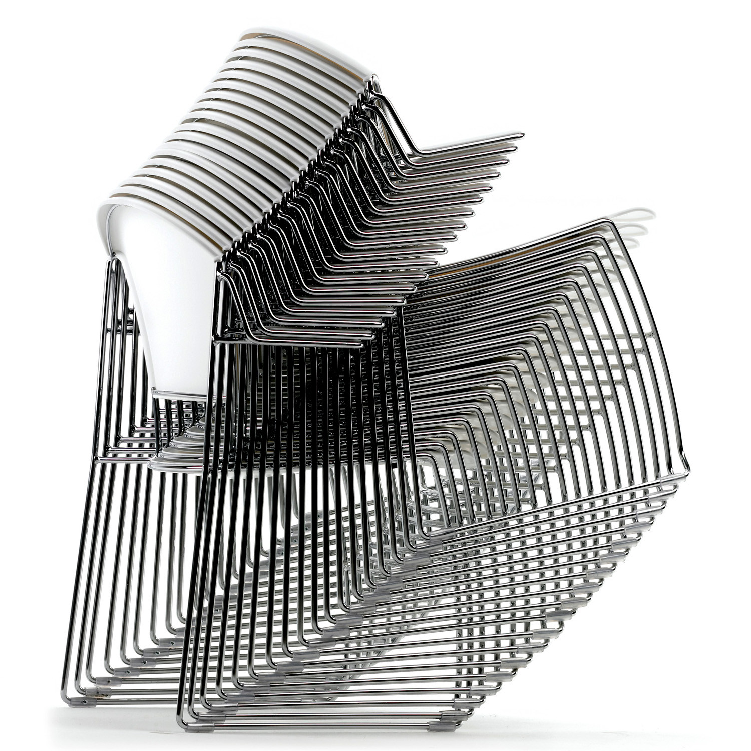 Stacked Forma Chair