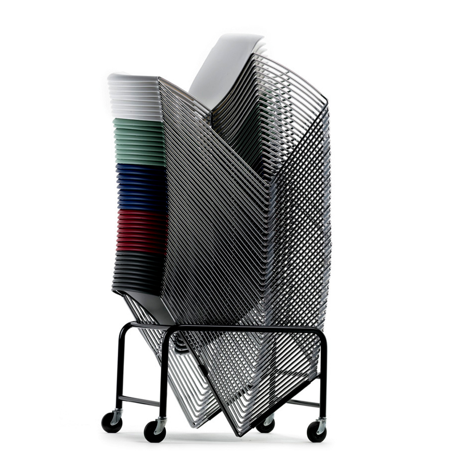 Forma Stacking Chair