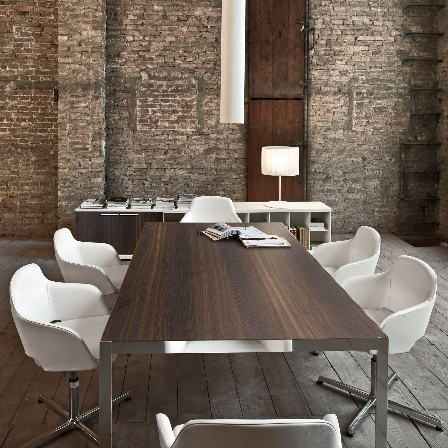 Frame+ Executive Meeting Table
