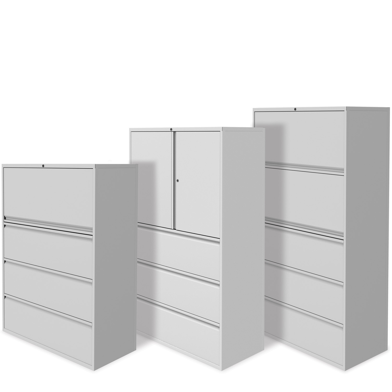 Freedom Combi:Store Office Cabinets Sizes