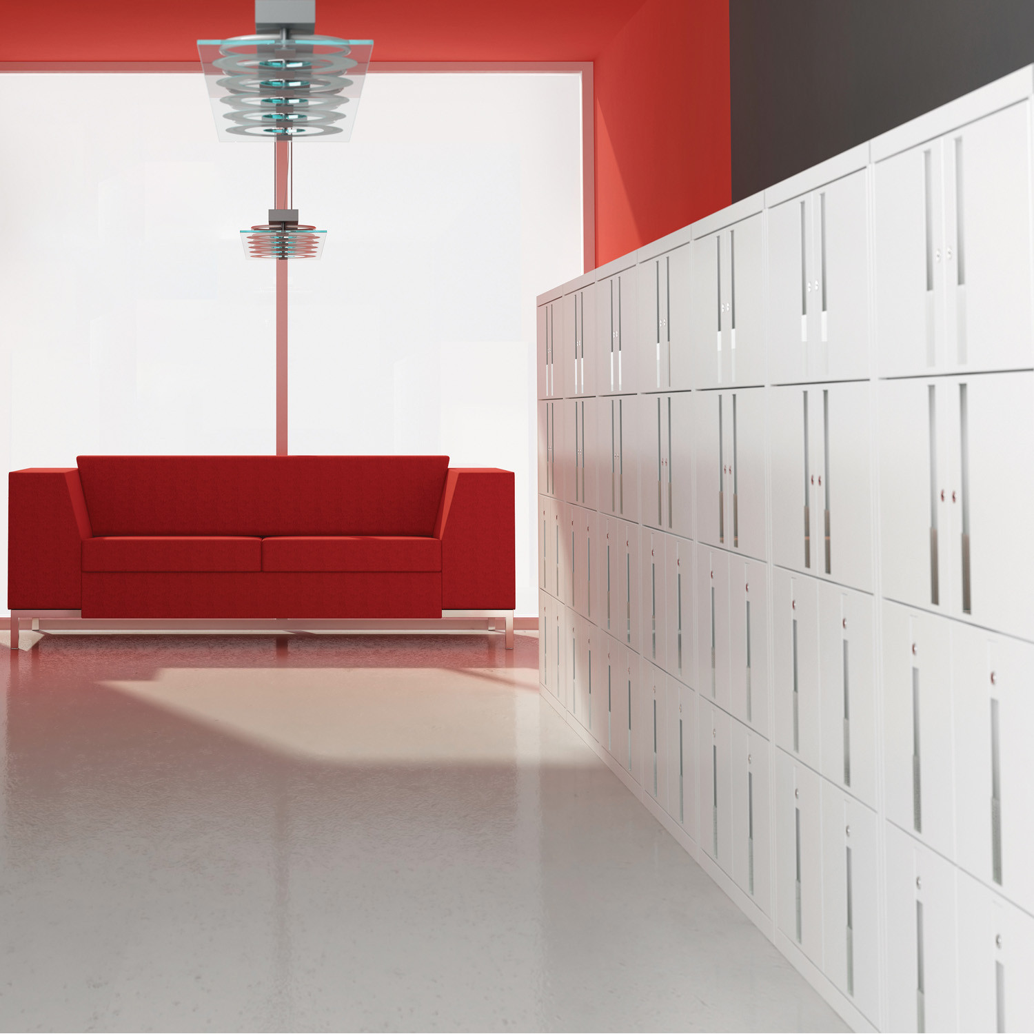 FRD H:D Pillar Box Lockers