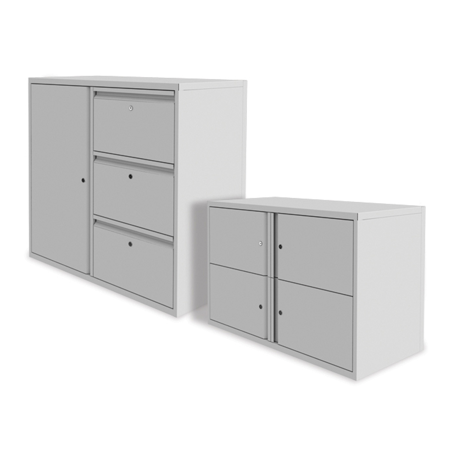Freedom Hot Desk Locker