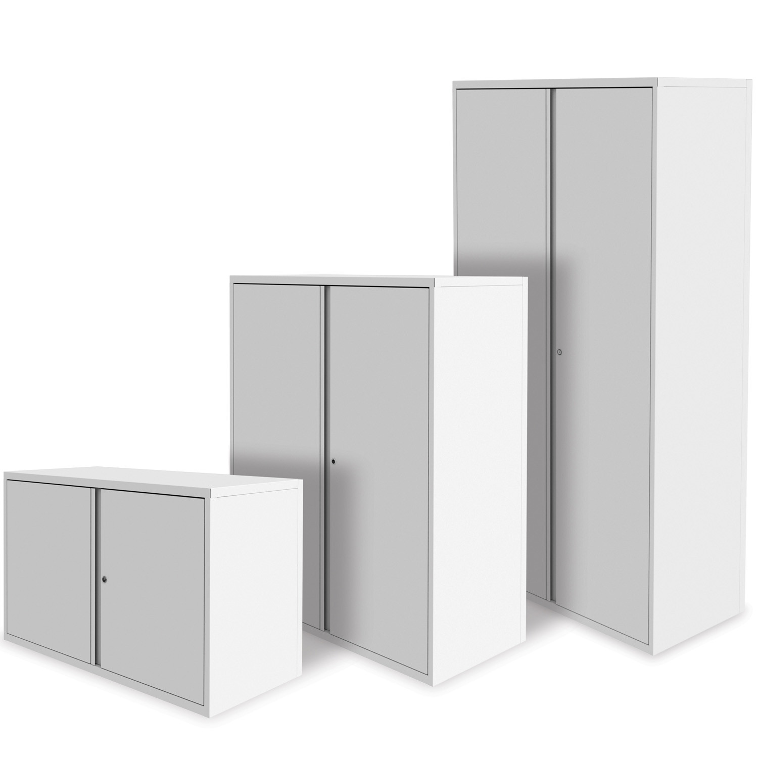 Freedom Cupboards Office Cabinets in various sizes