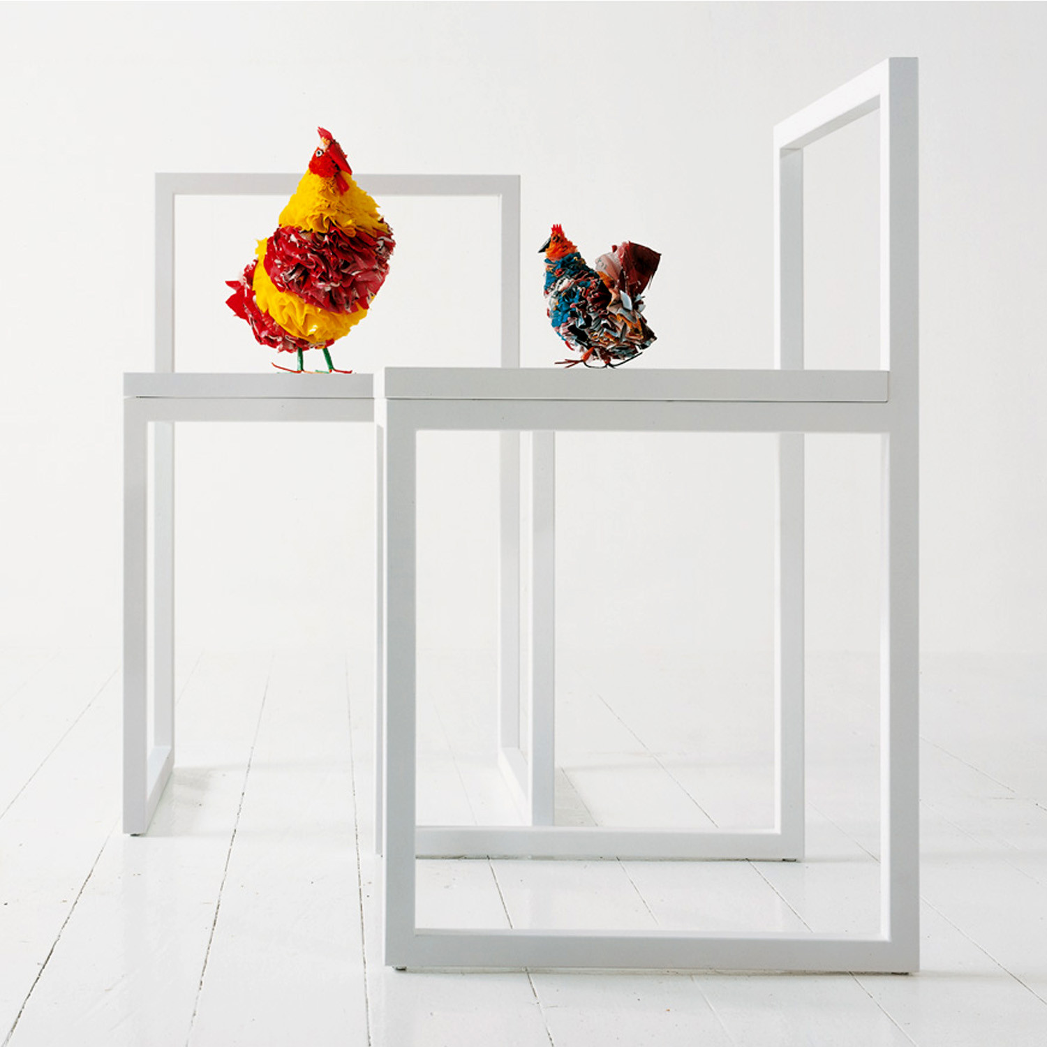 Fronzoni 64 Contemporary Chairs