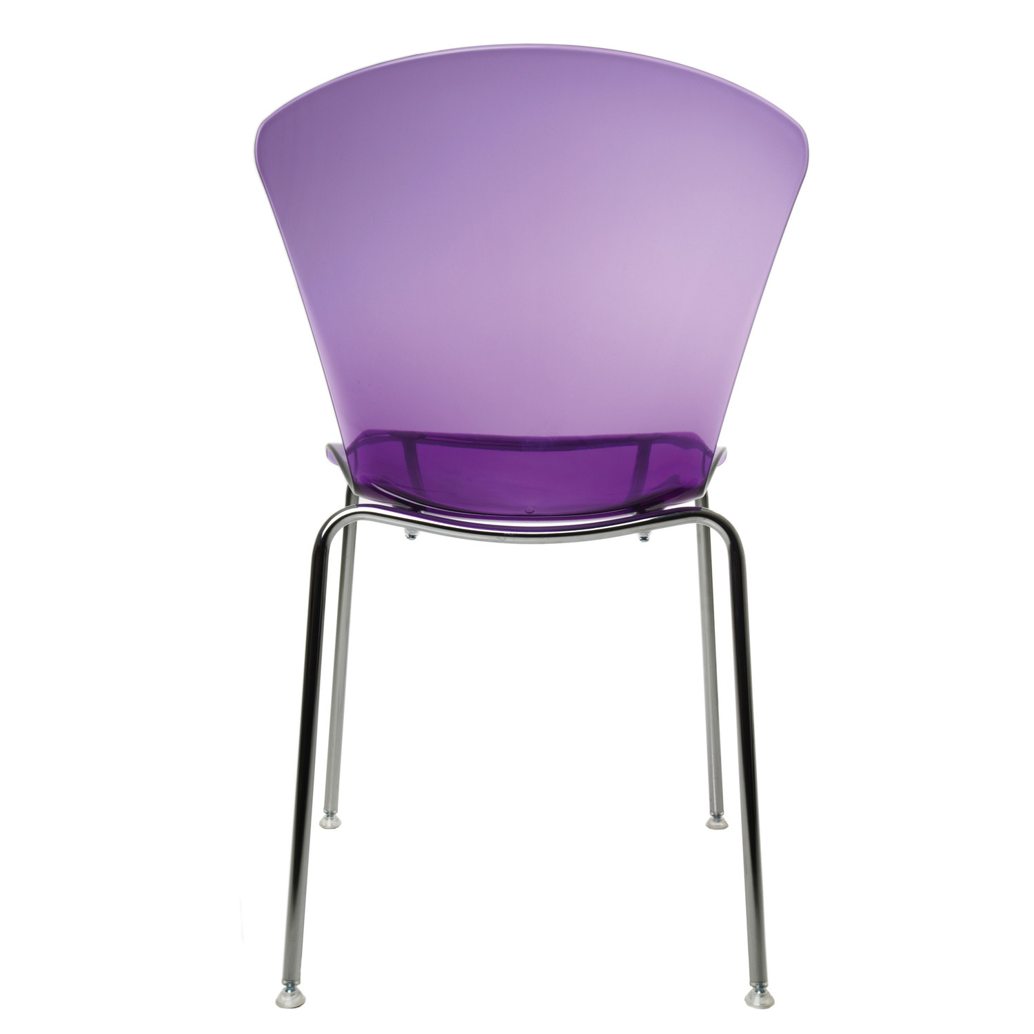Frost Cafe Chair Rear View